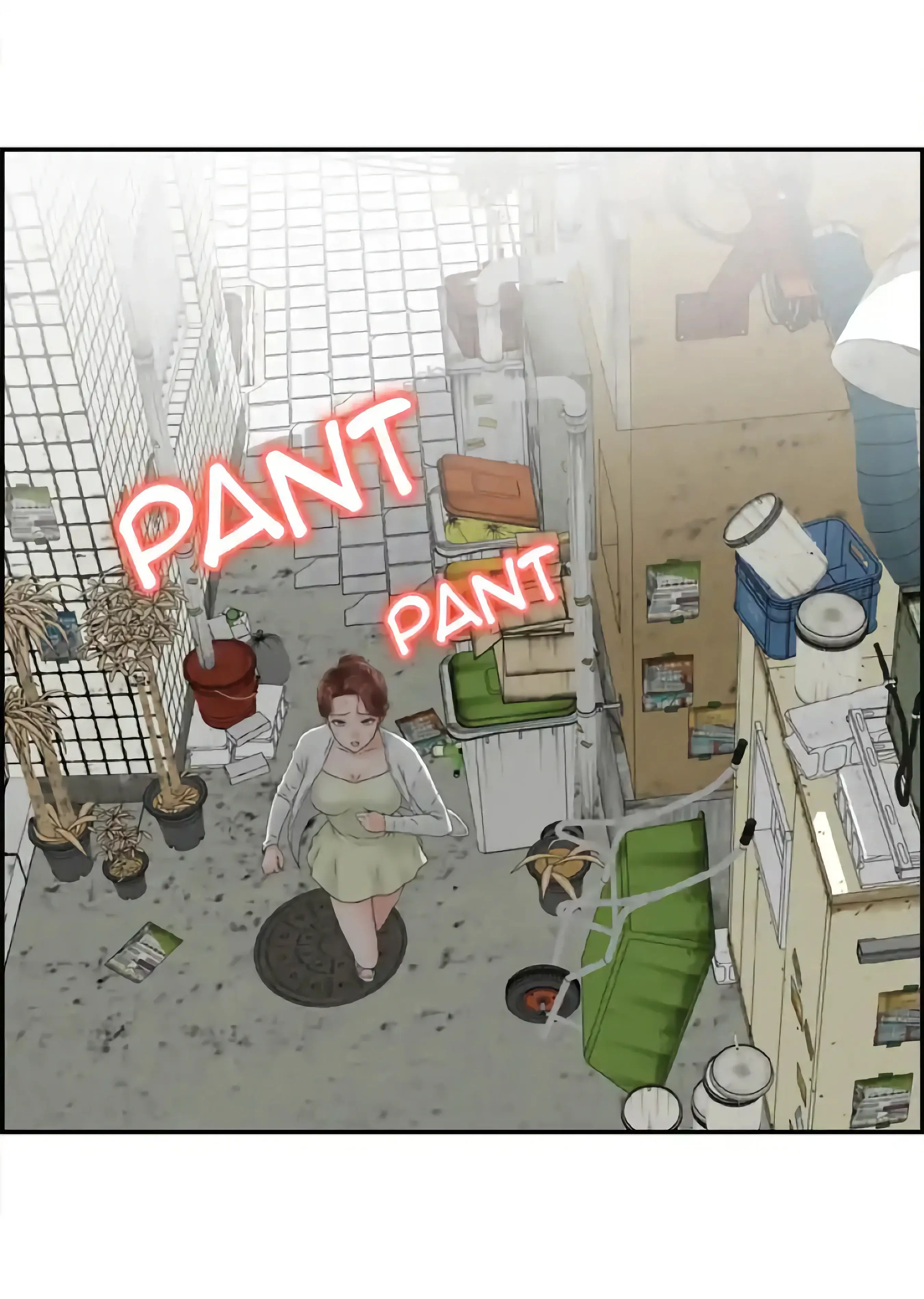 Japanese Actress - Episode 3 - read scene 19