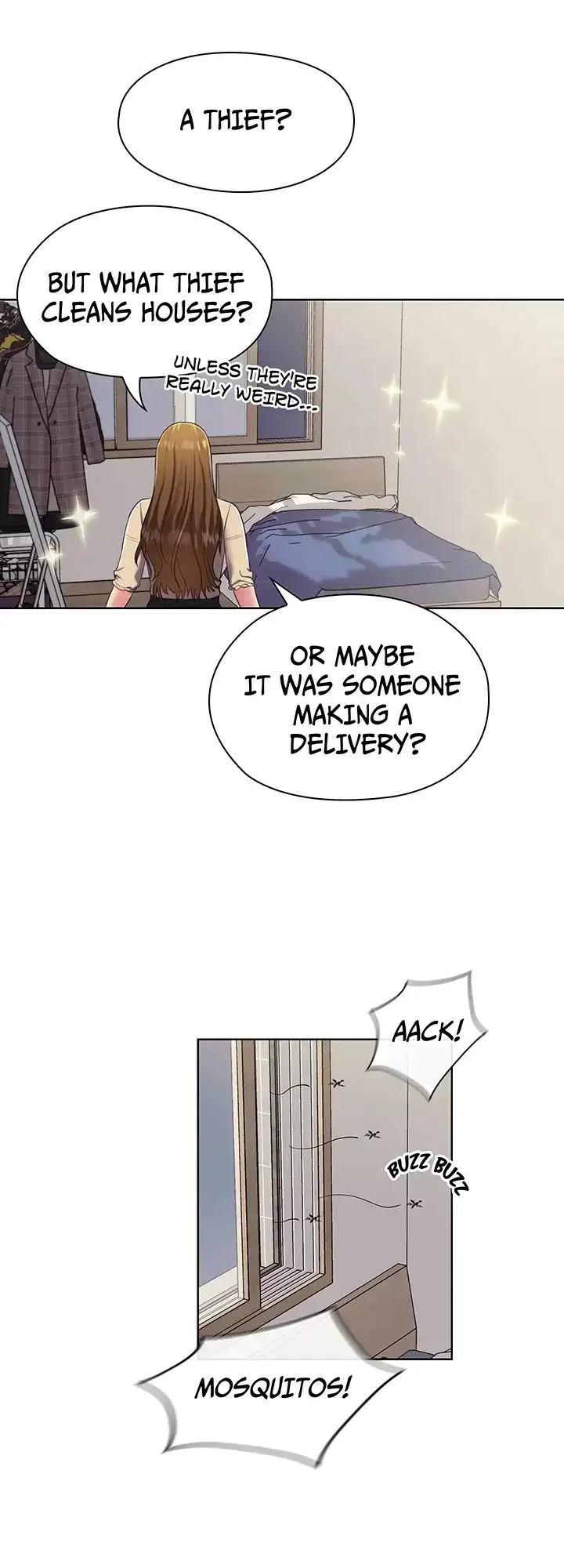 Master, May I Turn You On? - Episode 1 - read scene 66