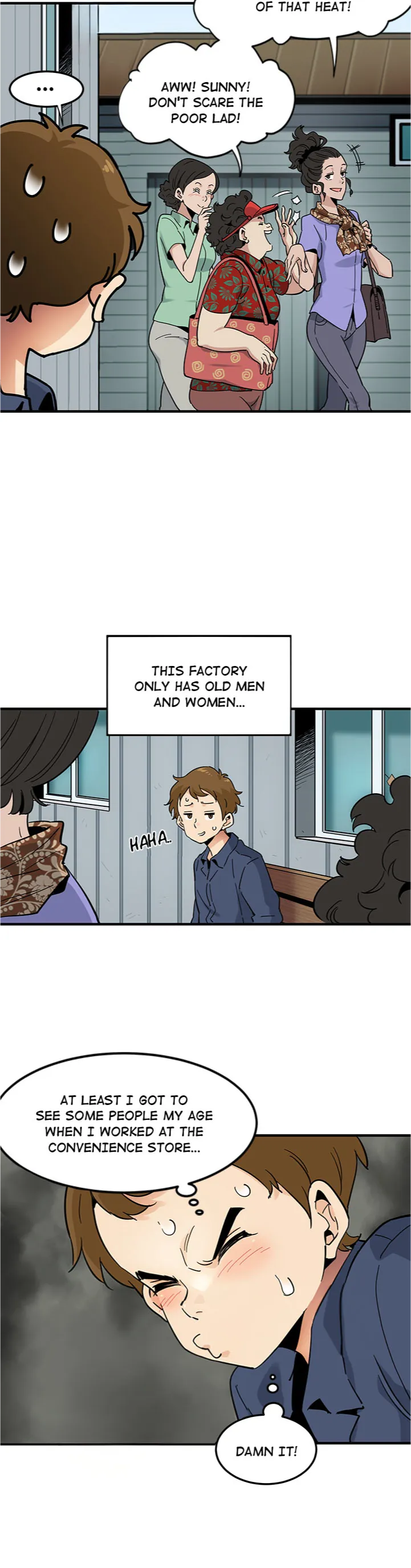 Love Factory - Episode 1 - read scene 6