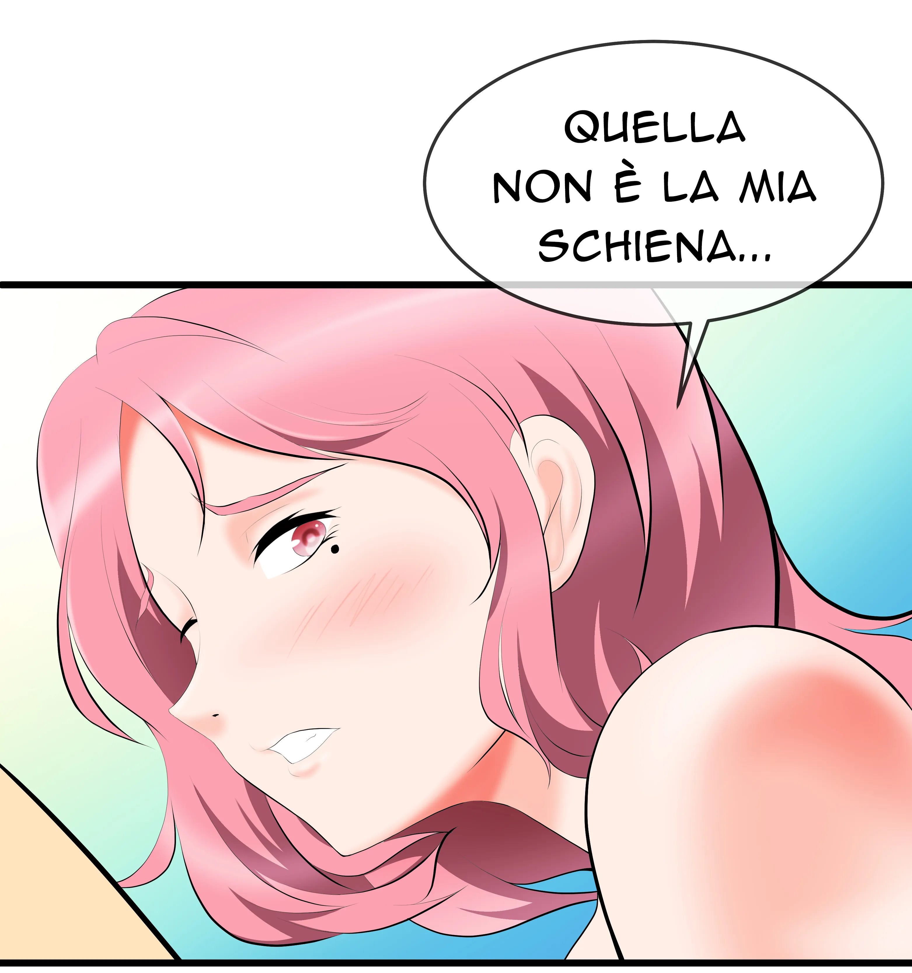 Nuotare Con I Segreti - Episode 2 - read scene 20