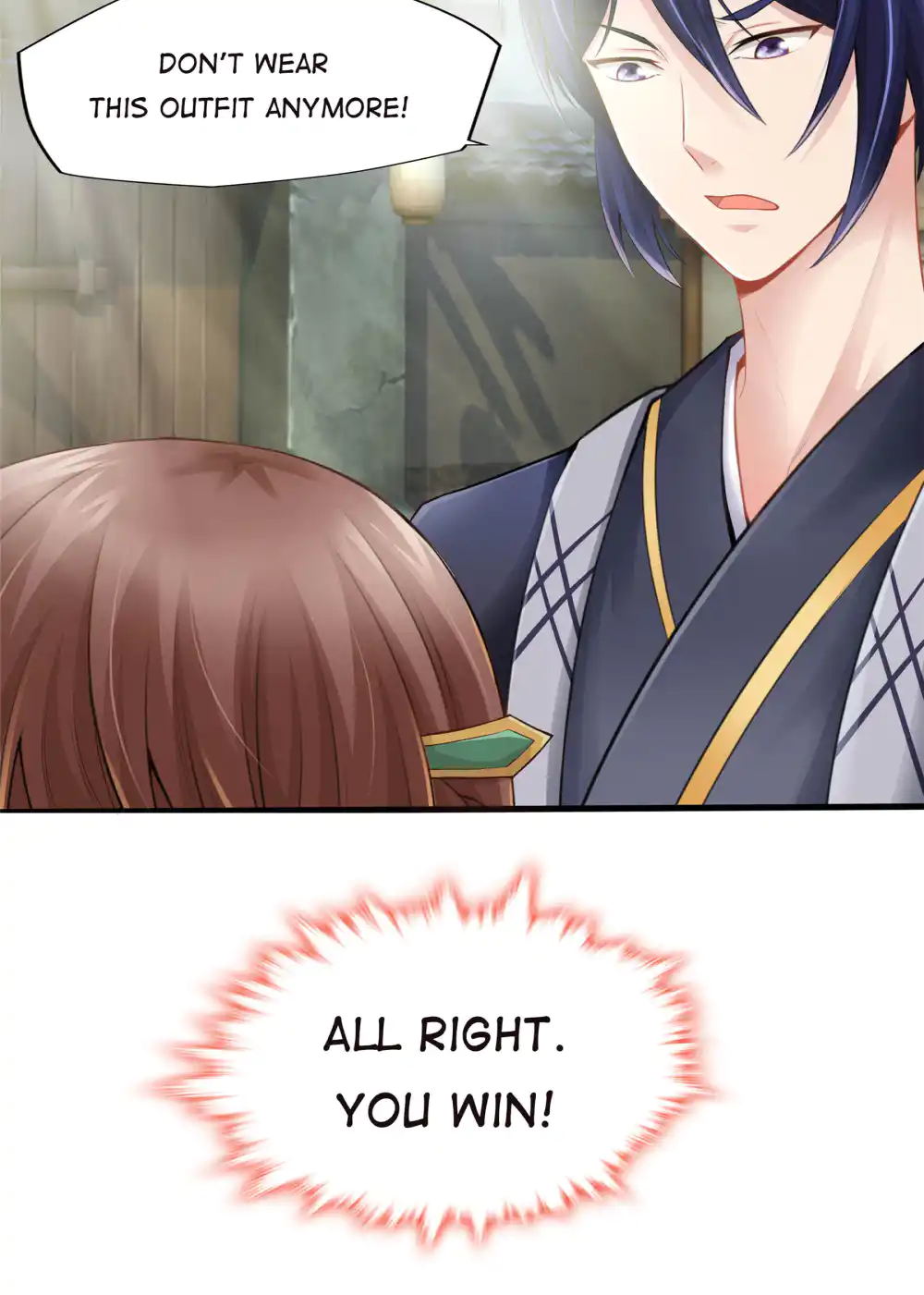 Chef De Cendrillon - Episode 4 - read scene 10