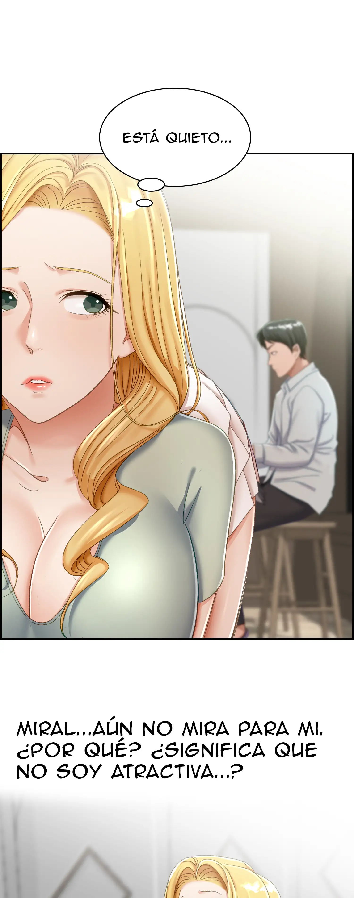 Intercambio de aventura - Episode 2 - read scene 25