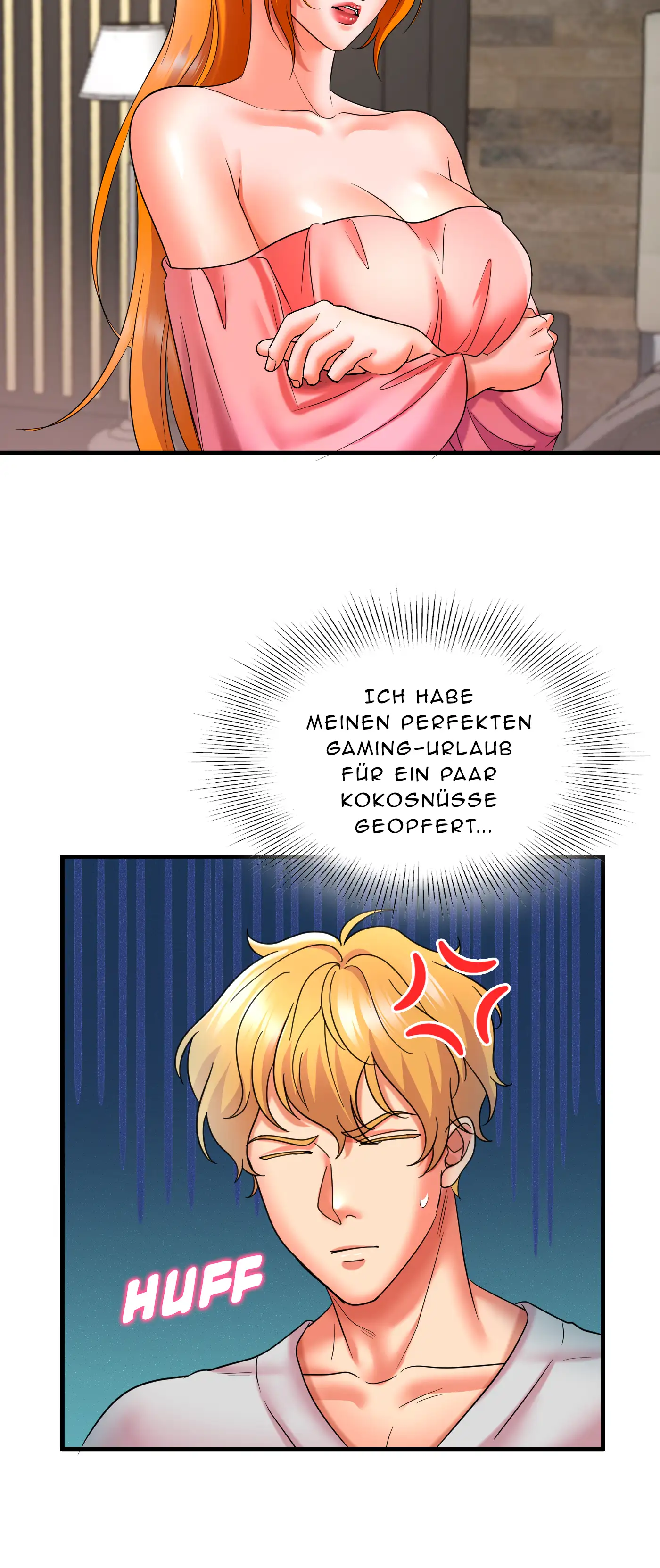 Frühlingsferien mit der Stiefschwester - Episode 1 - read scene 30