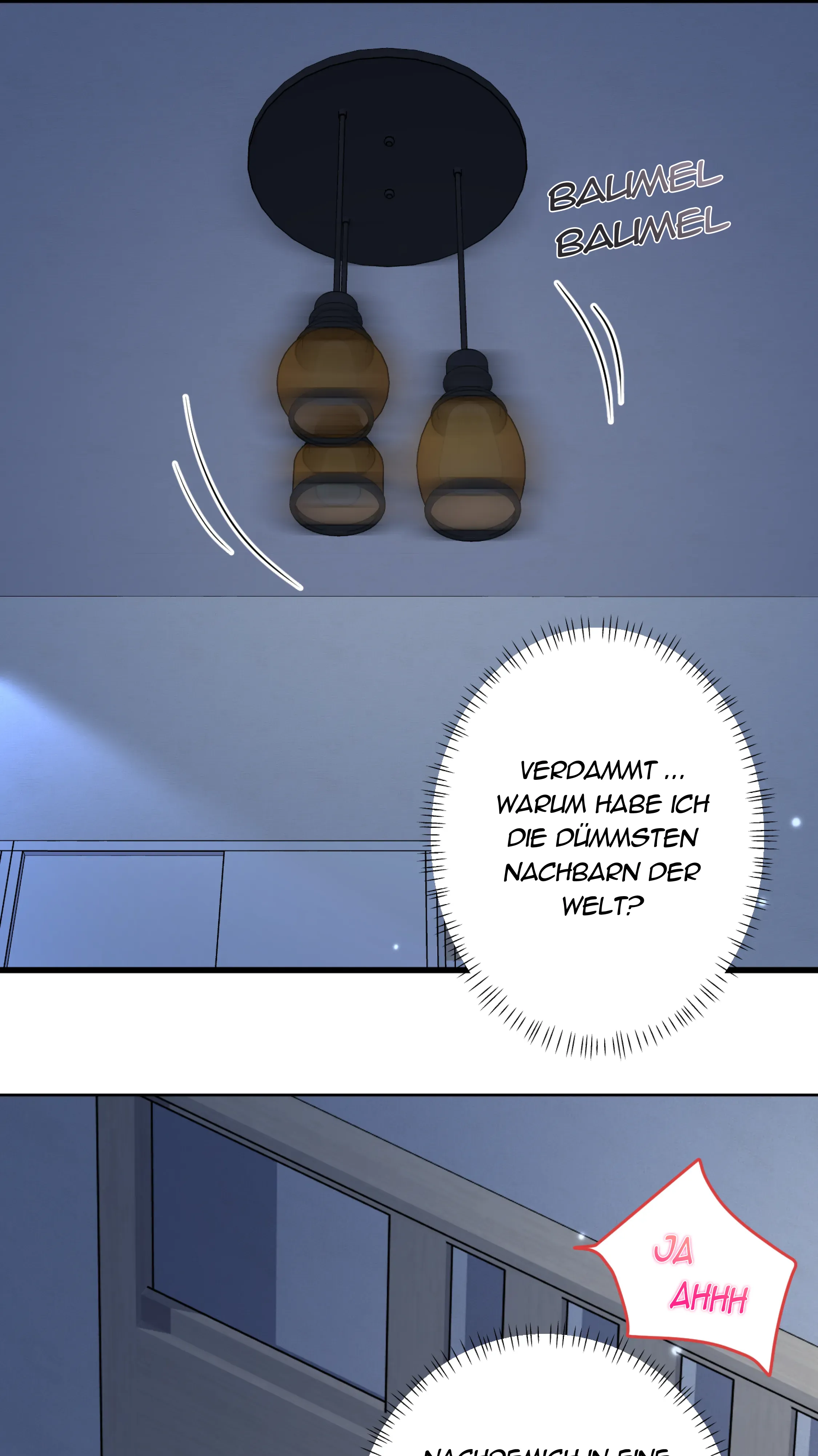 Ein Loch zum Ziel - Prologue - read scene 1