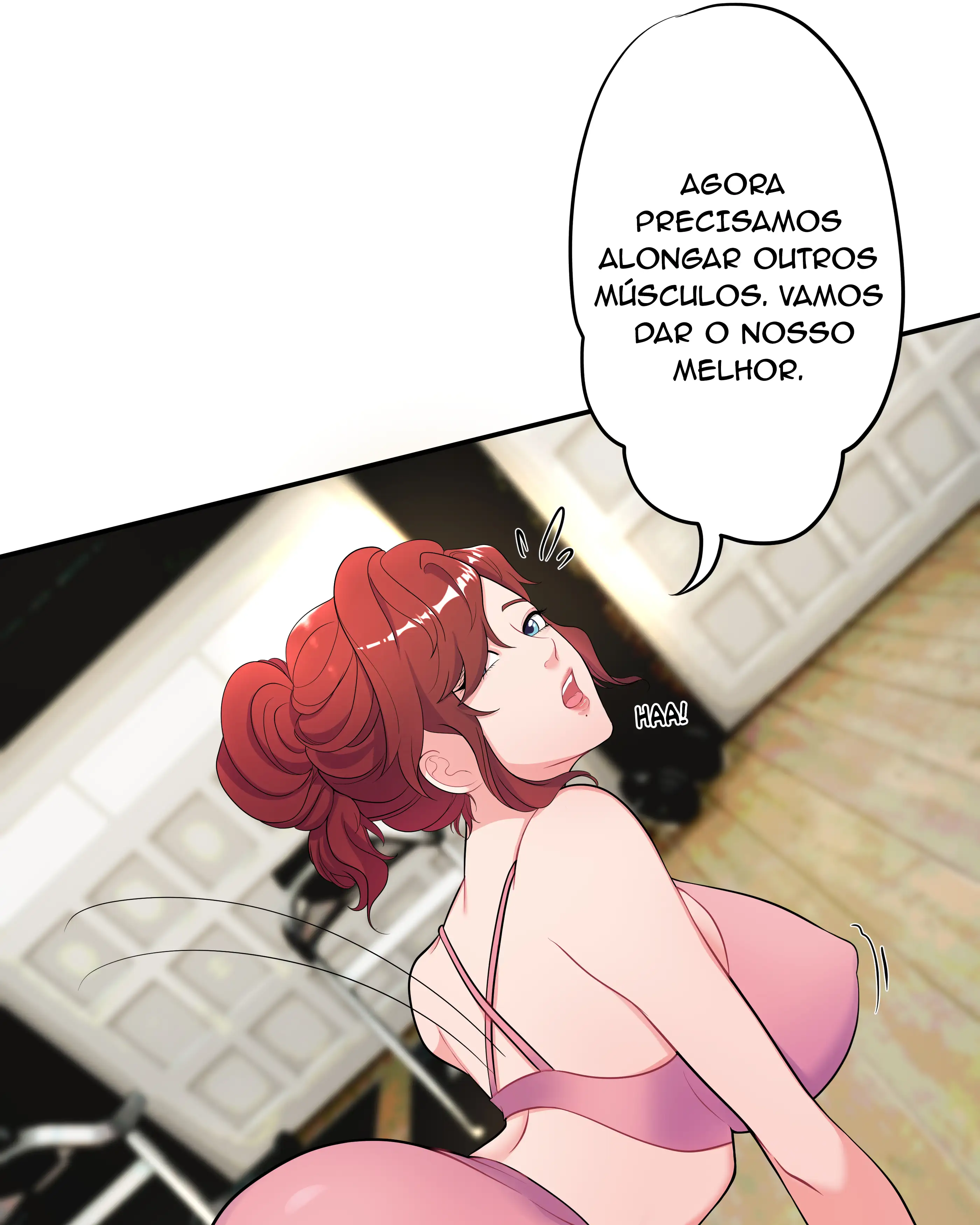 Tia Amorosa - Episode 1 - read scene 58