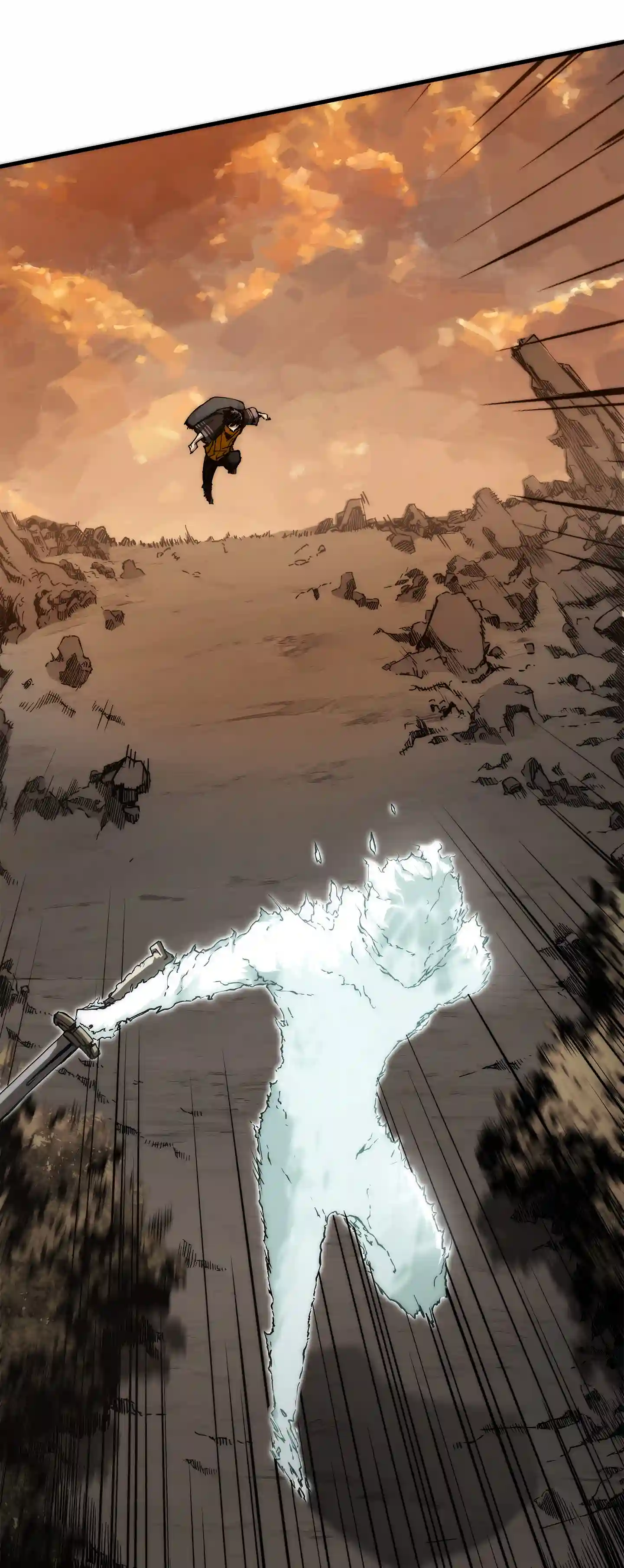 Divine Blade: Celestial Child - Episode 3 - read scene 54