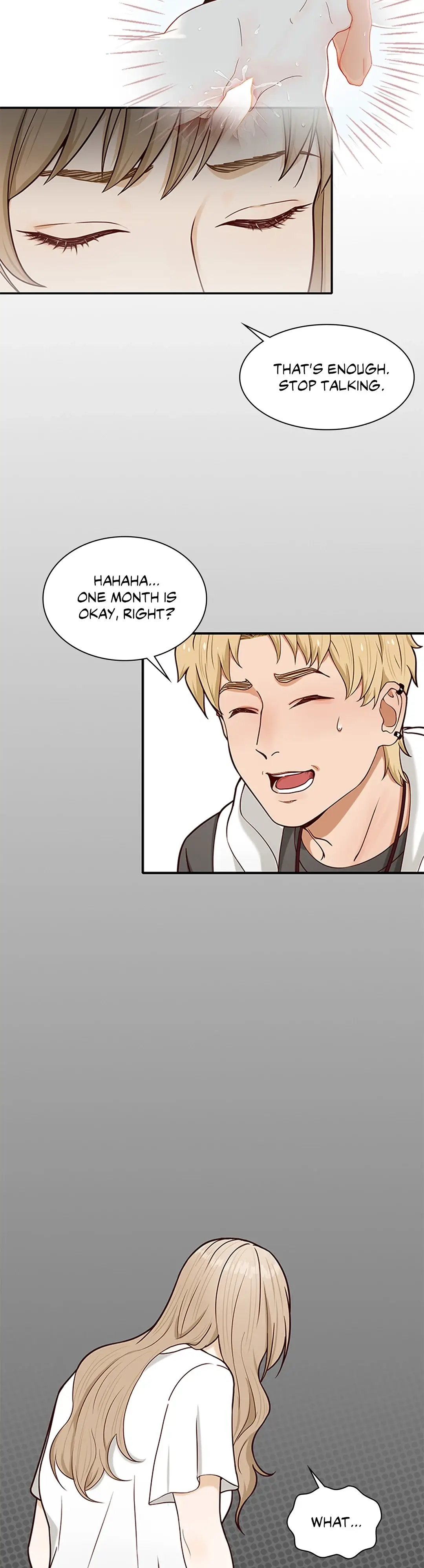 Secret Campus - Episode 3 - read scene 38