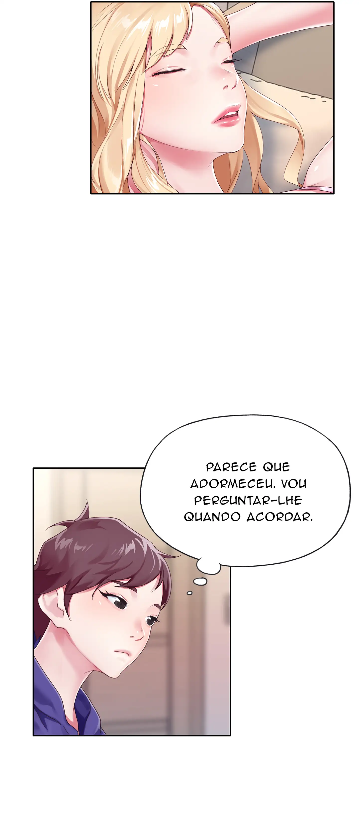 O Projeto Ídolo - Episode 1 - read scene 23