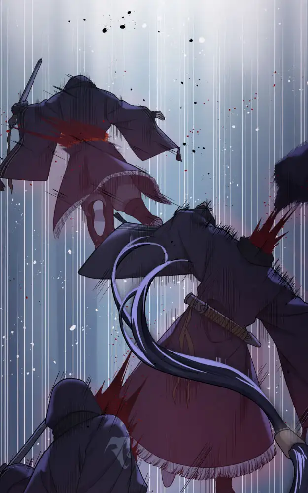 Thunderbolt Fantasy - Episode 1 - read scene 29