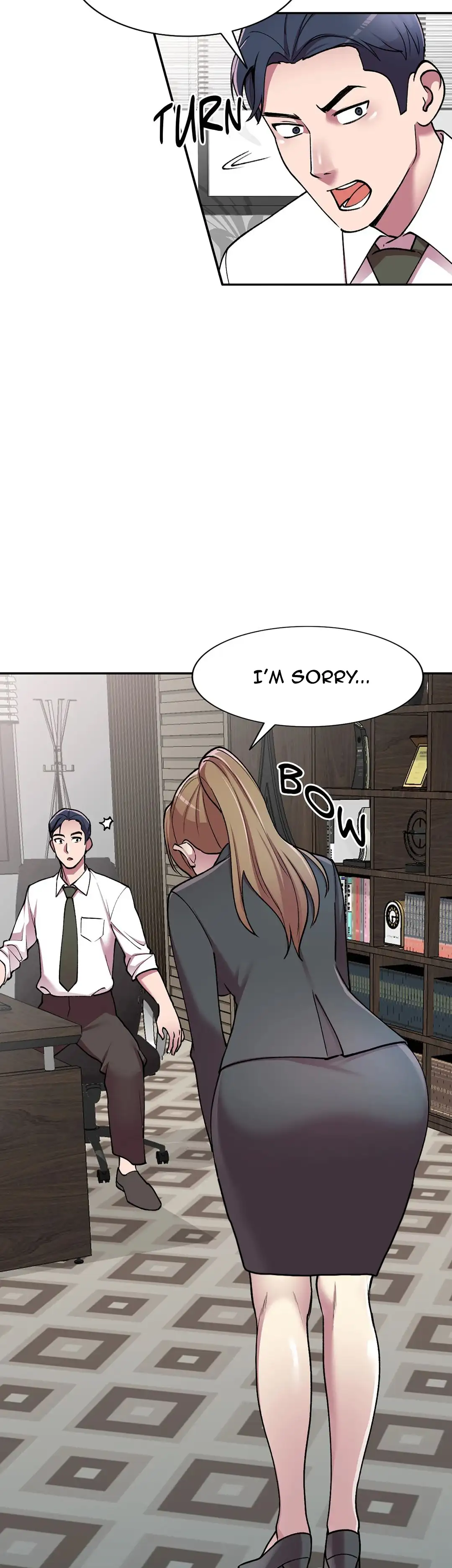 Spicy Assistant - Prologue - read scene 28