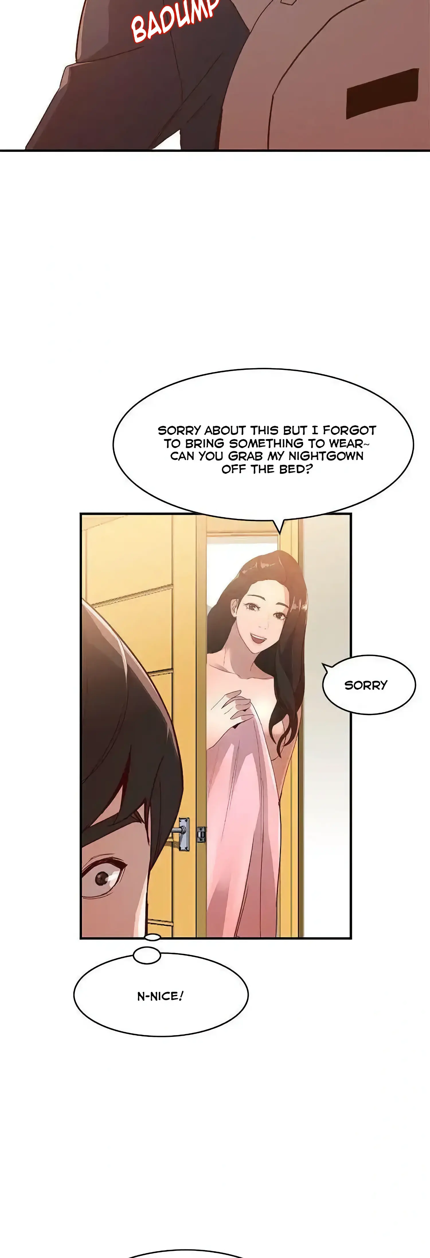 Breaking Boundaries - Episode 4 - read scene 40