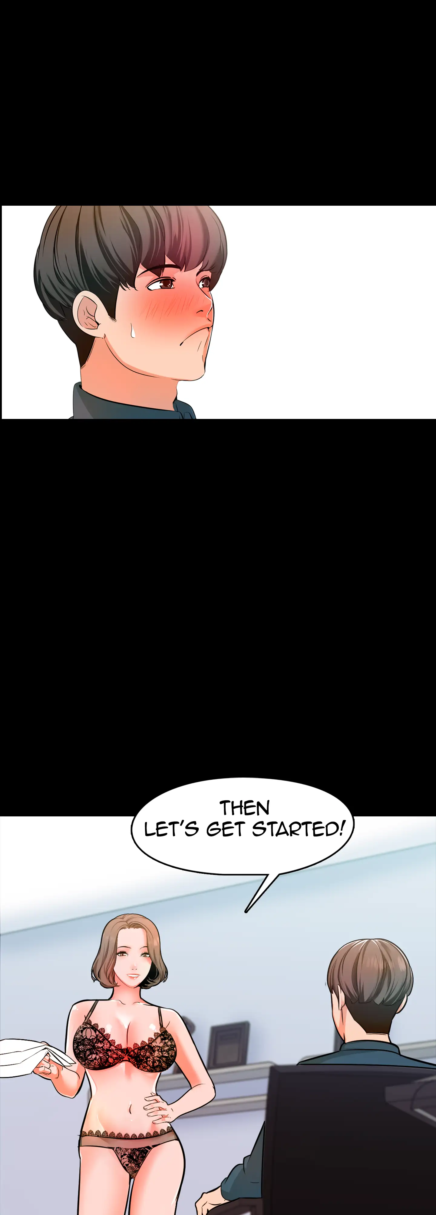 Private Tutor - Episode 5 - read scene 3