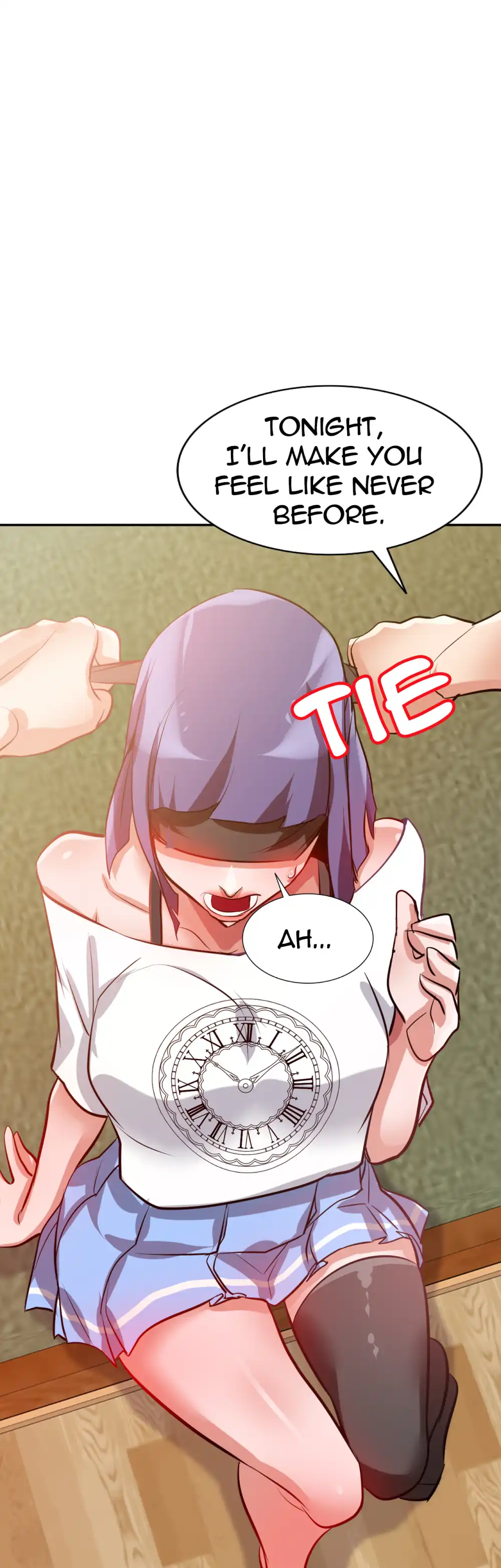 My Friend’s Mom - Episode 5 - read scene 52