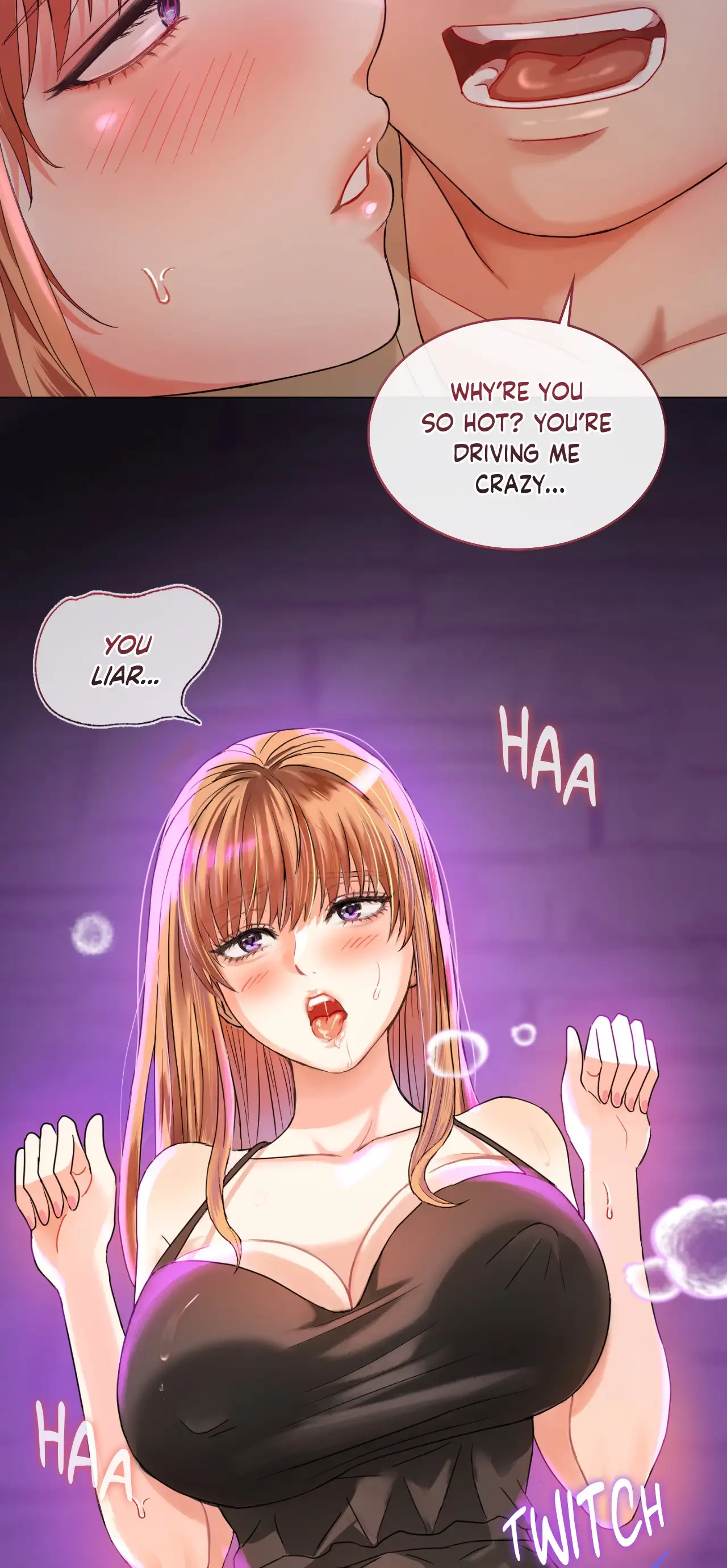 Like Fine Wine - Episode 2 - read scene 40