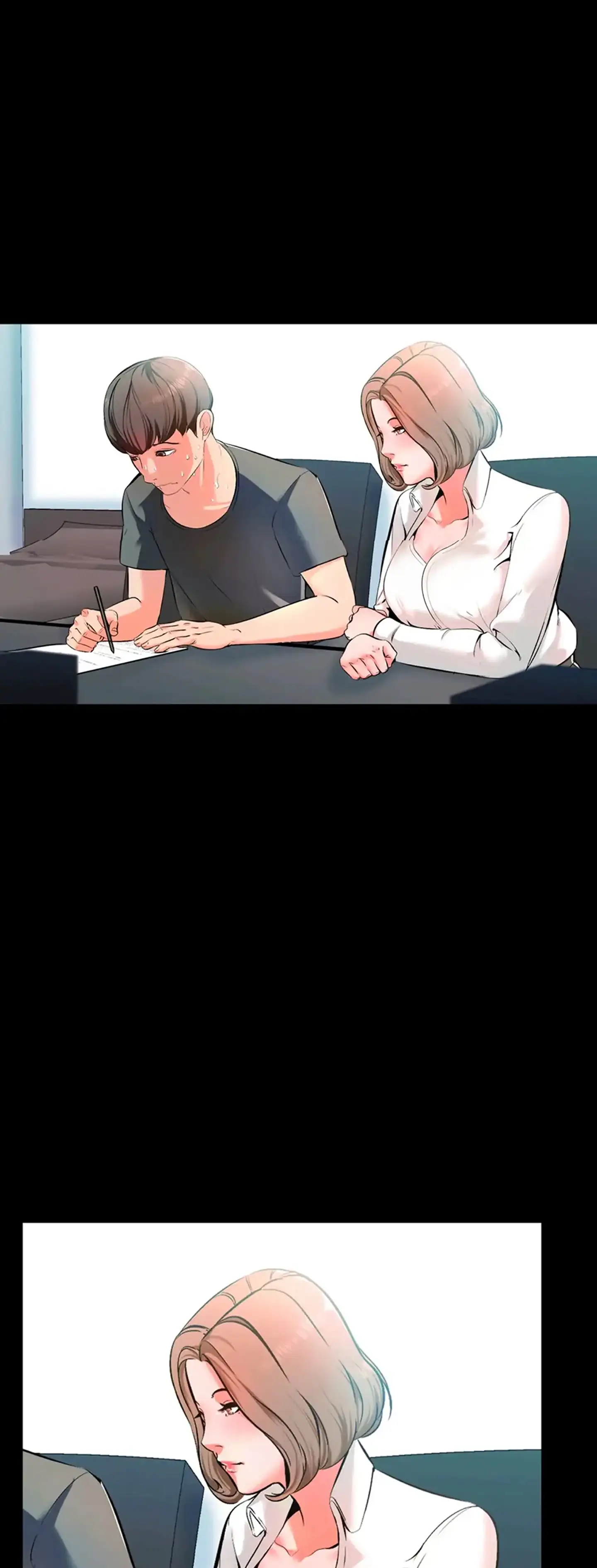 Professeur Particulier - Prologue - read scene 14