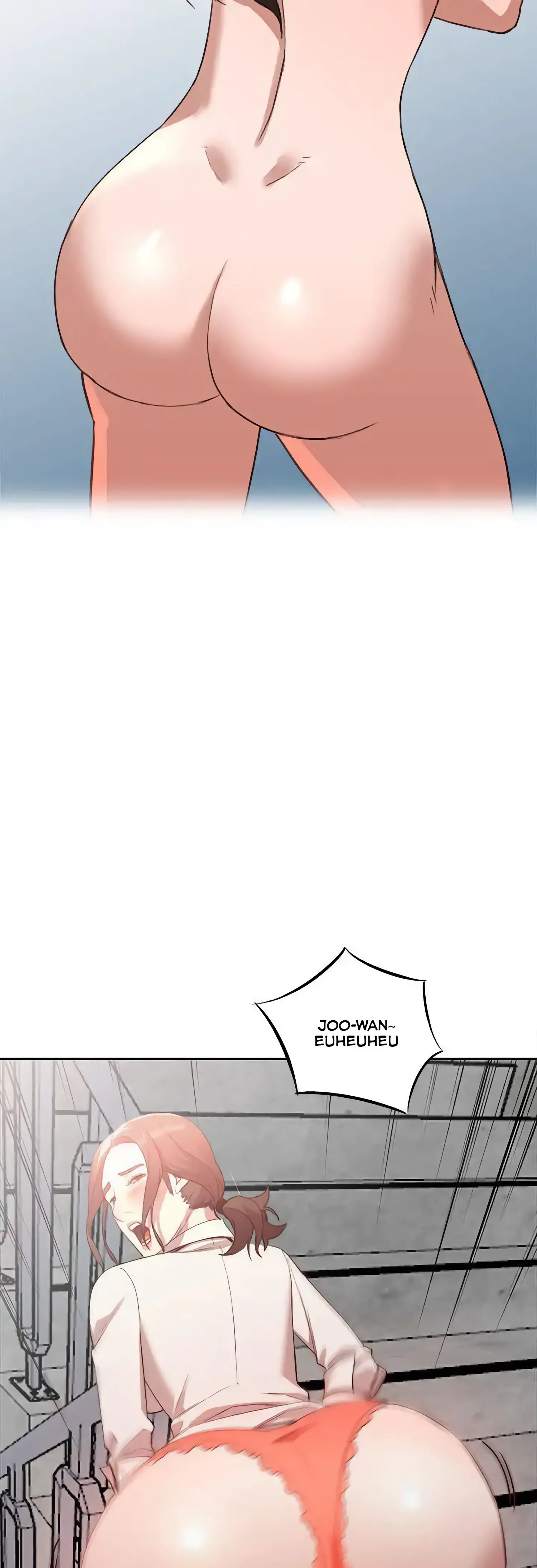 Breaking Boundaries - Episode 4 - read scene 3
