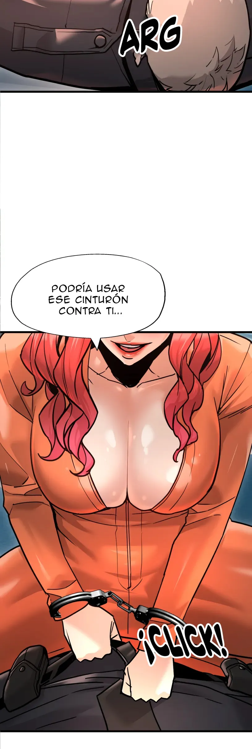 Chica Forajida - Episode 3 - read scene 48