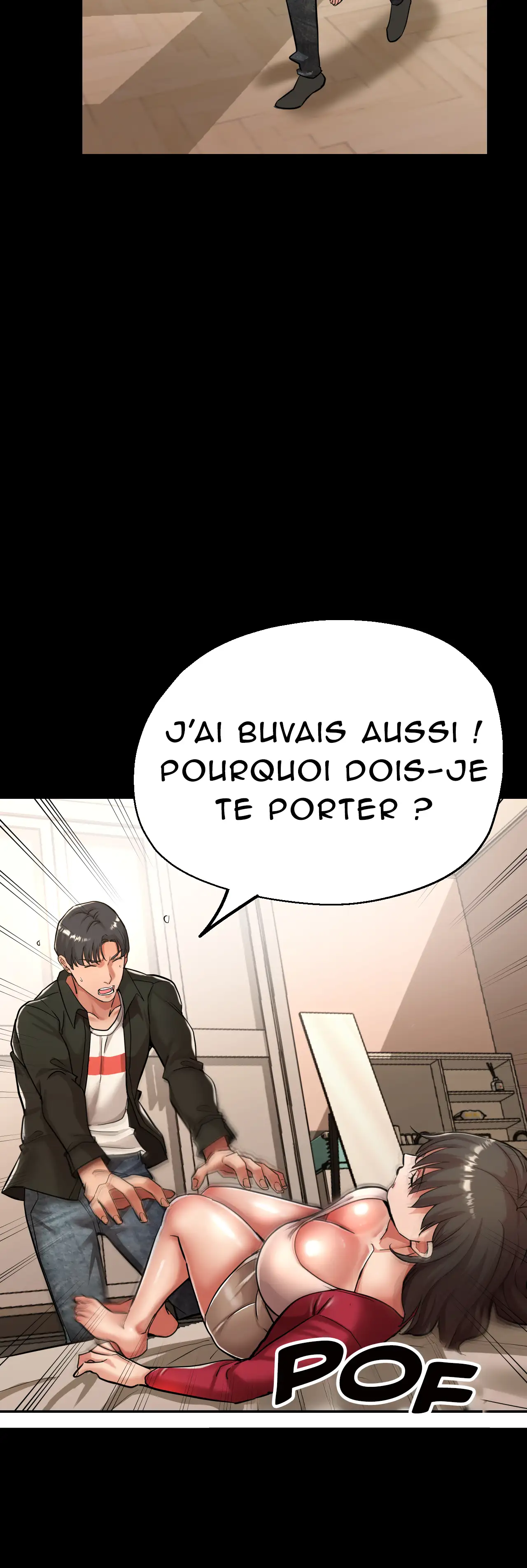 Belles-sœurs - Episode 2 - read scene 24
