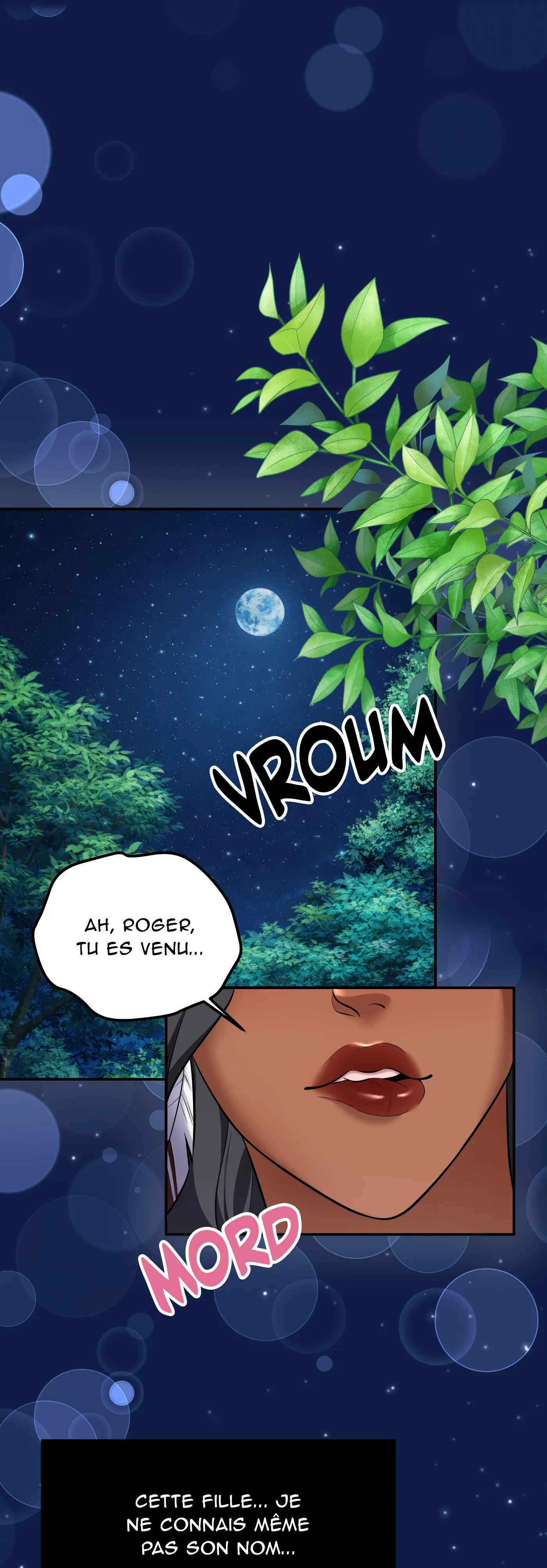 Folie avec ma belle-mère [Reboot] - Episode 1 - read scene 1