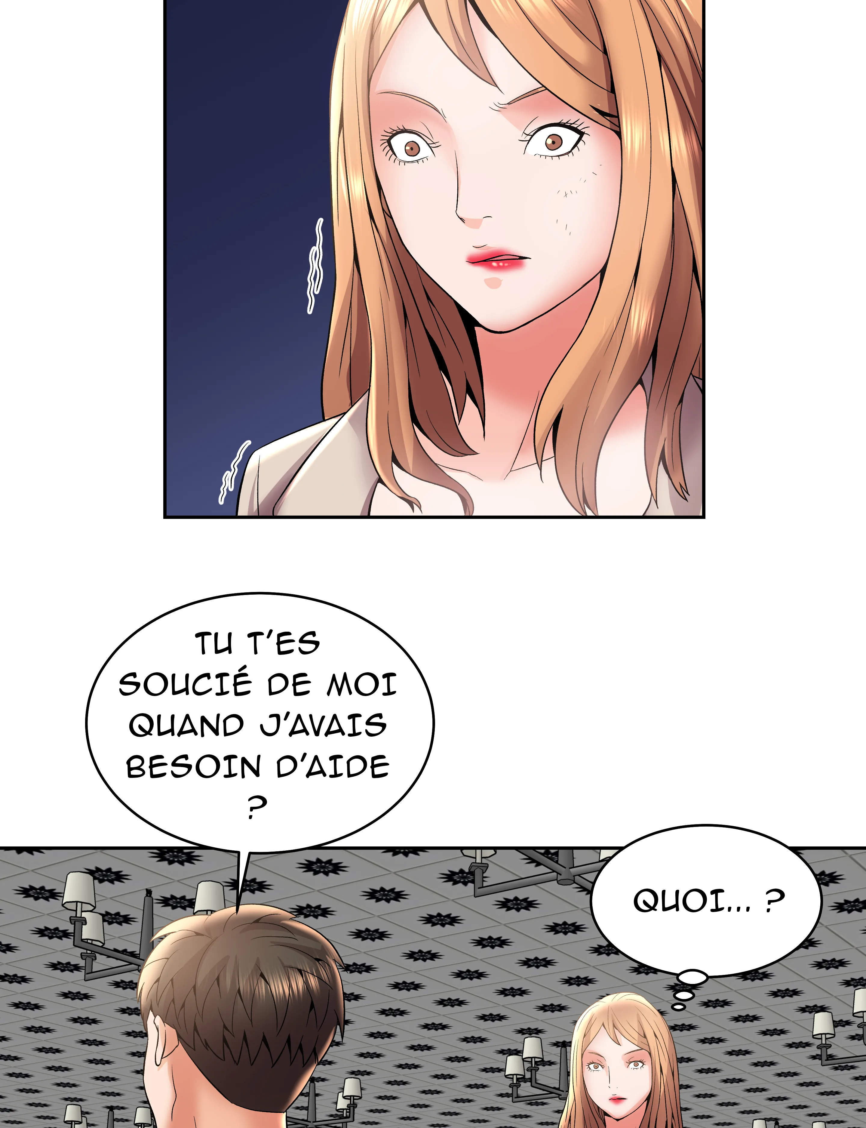 Verrouillé Par Le Désir - Episode 4 - read scene 38