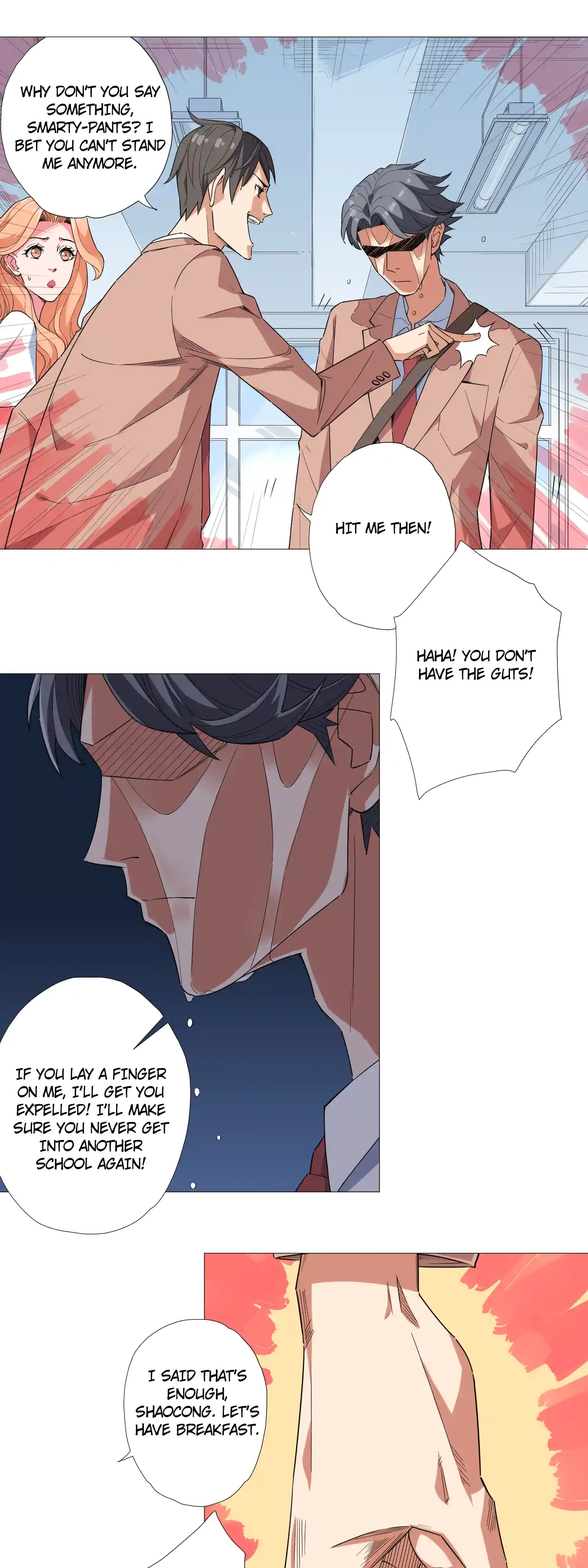 The Ultimate All-Rounder - Episode 3 - read scene 19