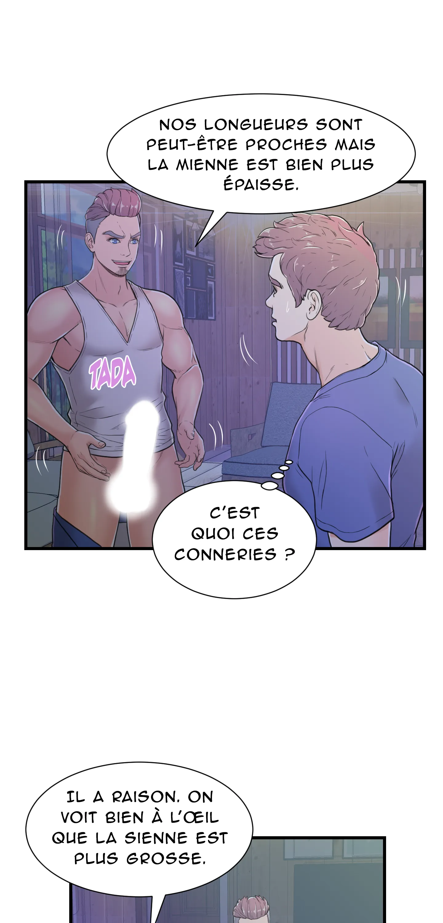Zone D'amour Potentielle - Episode 2 - read scene 31