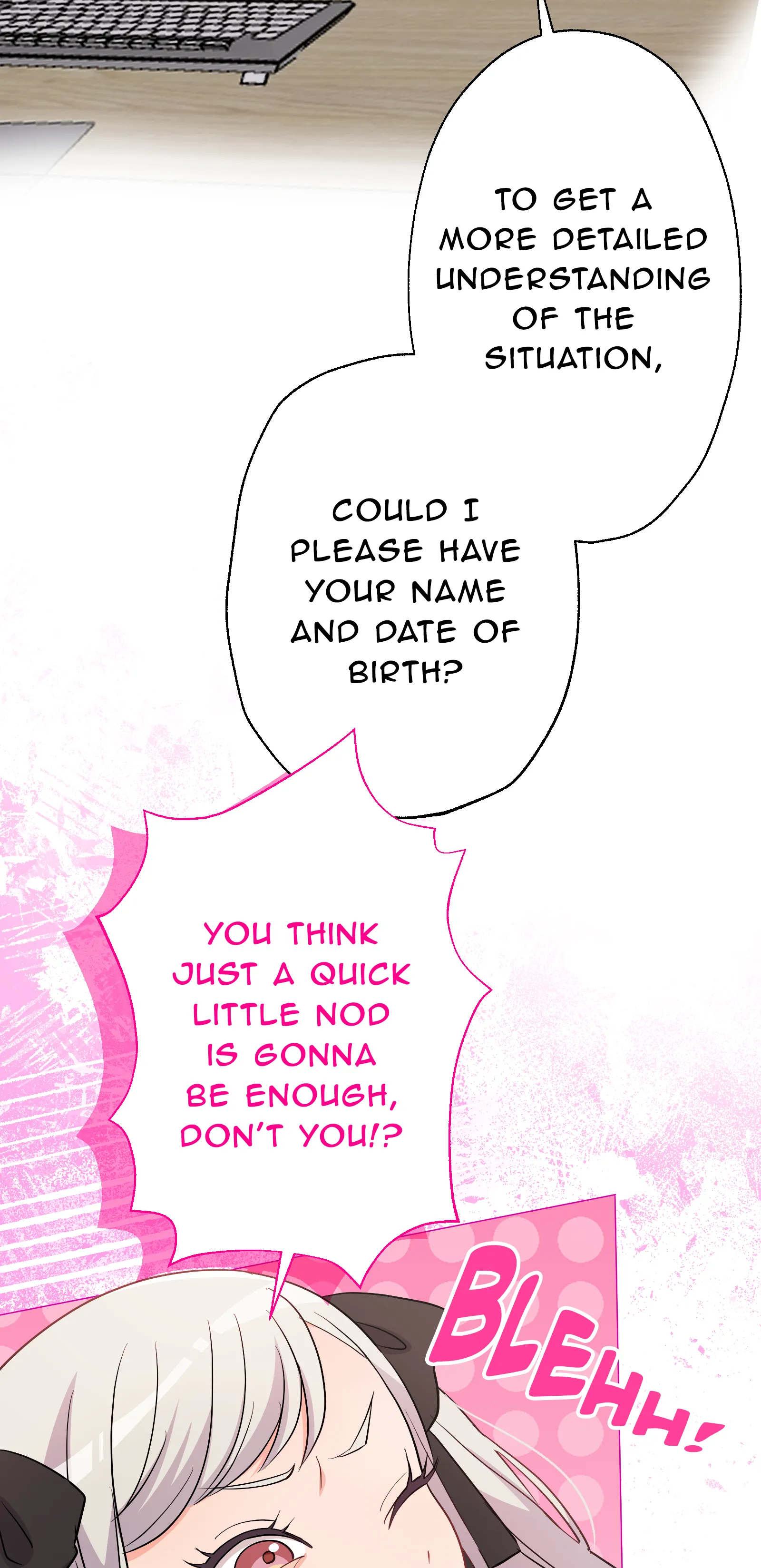 Call Center - Episode 4 - read scene 36