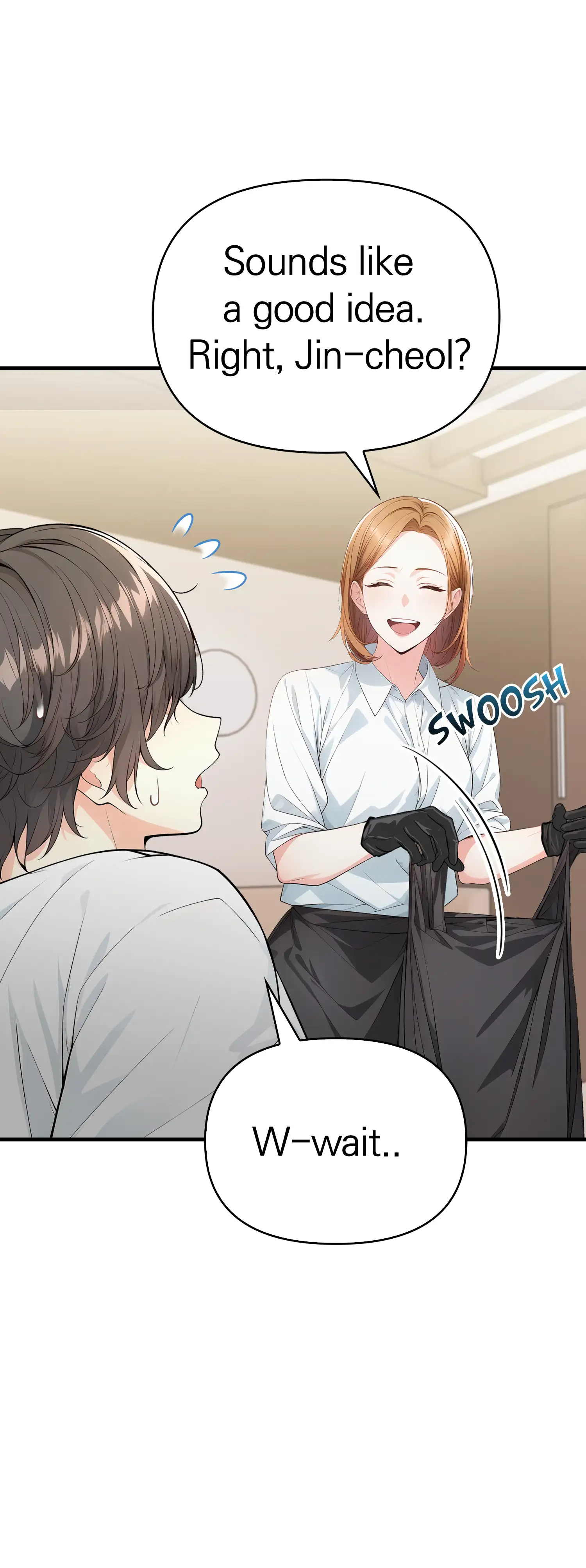 Wax Me, Boss - Episode 4 - read scene 26