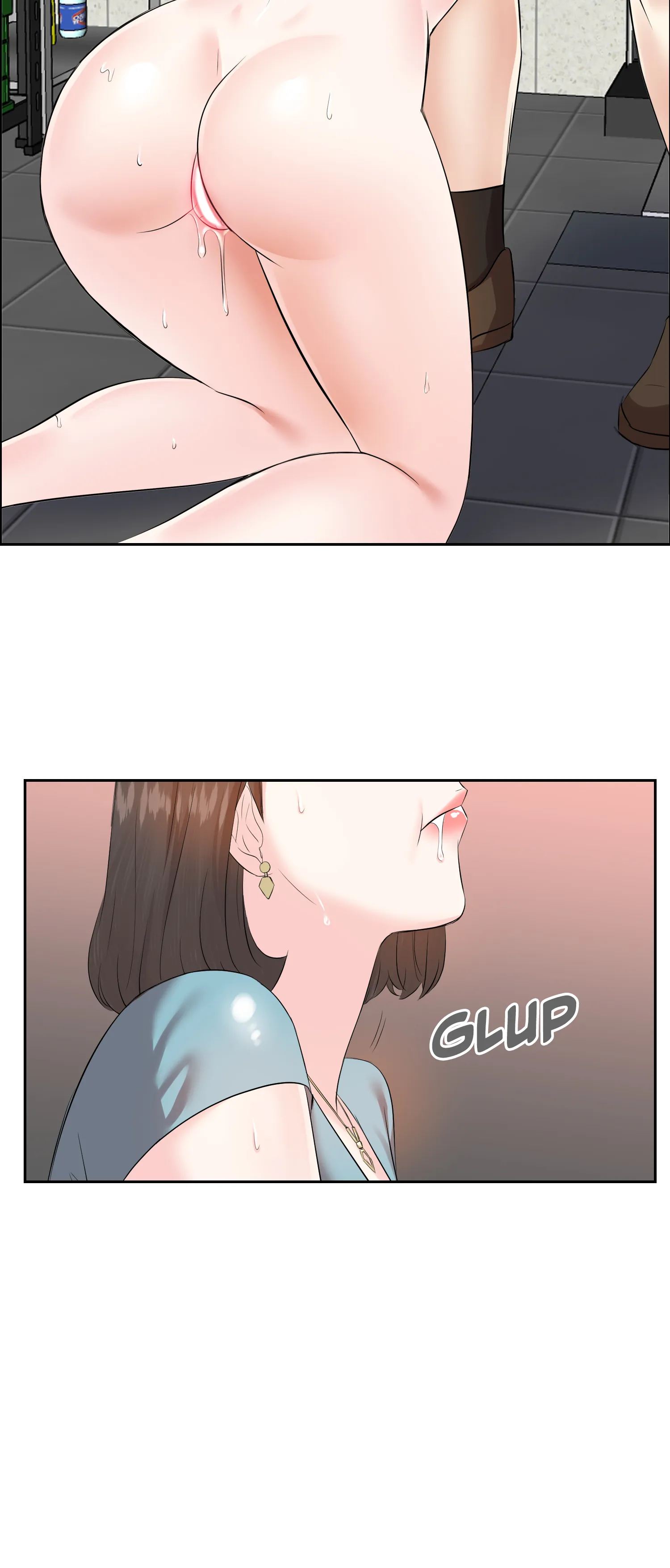 Coroa Endinheirado - Episode 1 - read scene 23