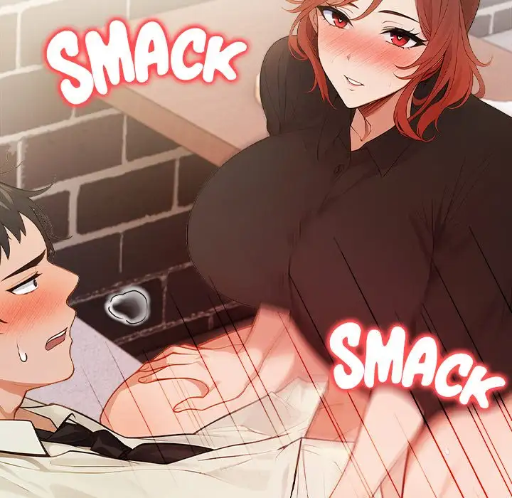 Spirit Contact: An Obscene Body - Episode 3 - read scene 168