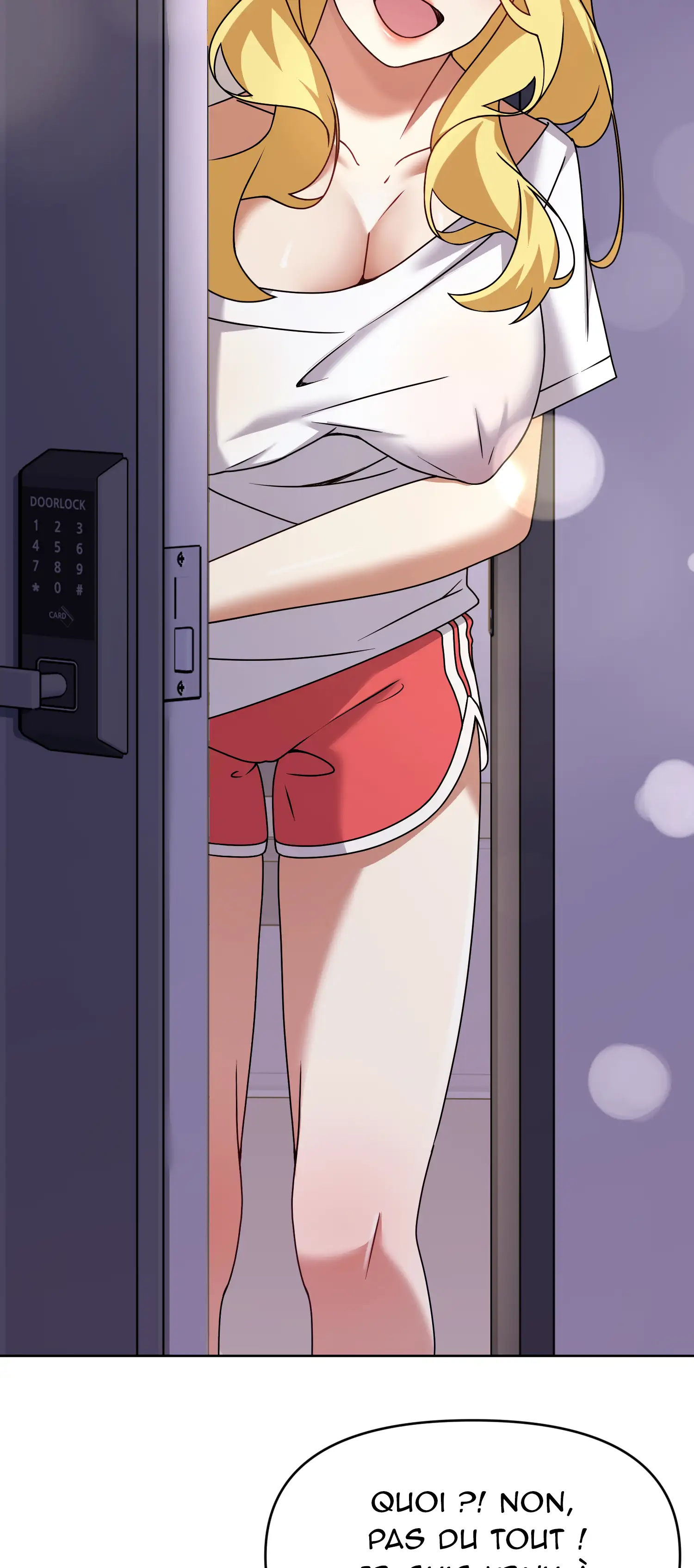 Objectif : Trou - Episode 1 - read scene 8