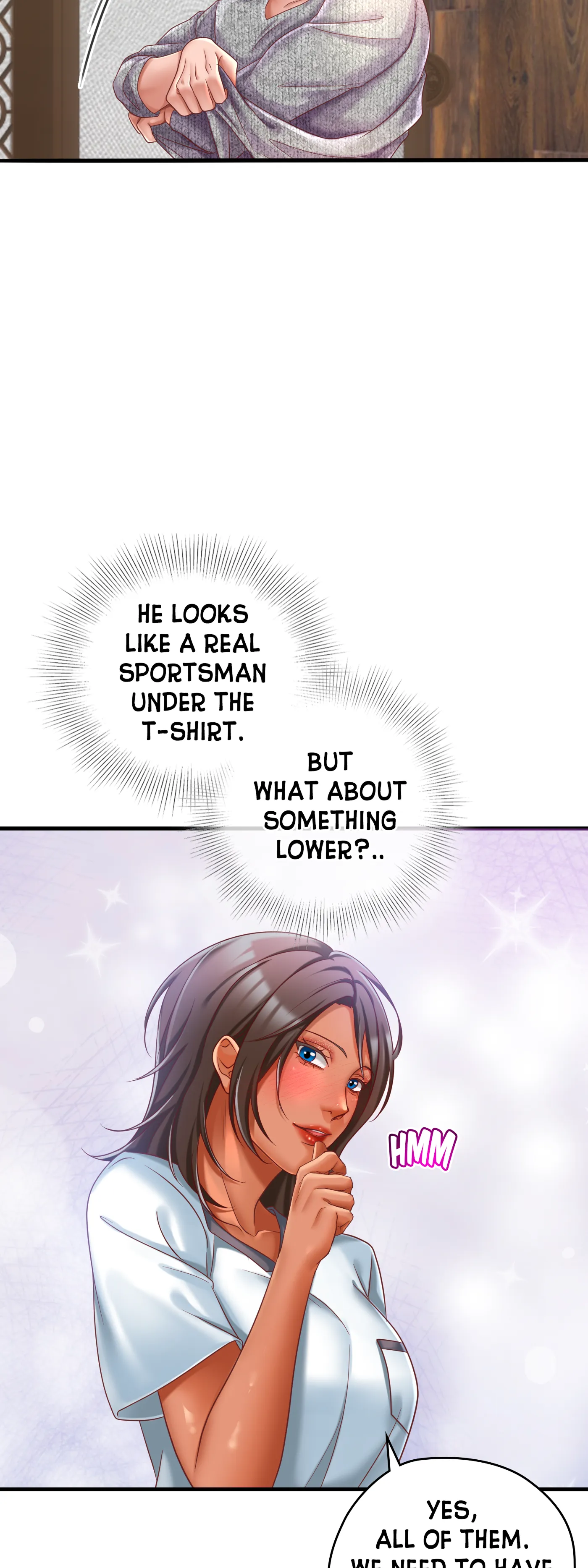 Healing Hands - Prologue - read scene 20
