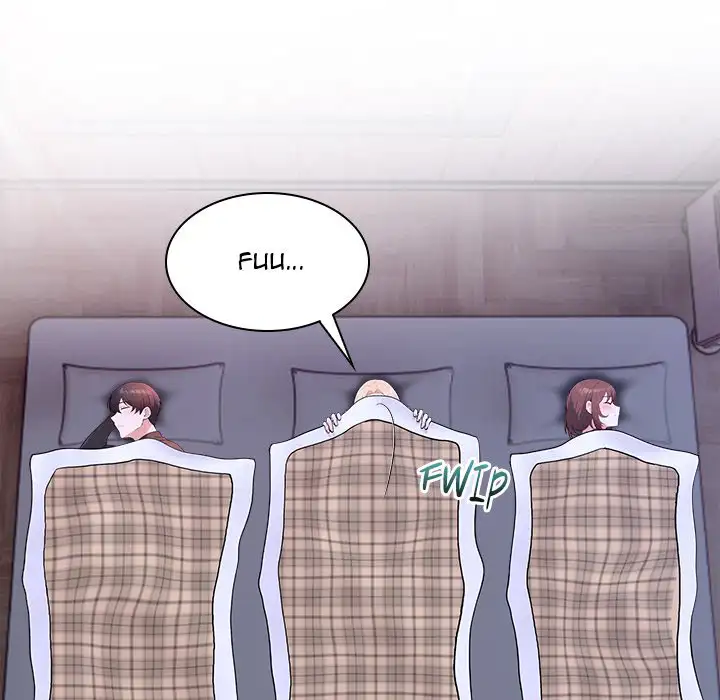 Trapped In The Cabin - Episode 3 - read scene 69