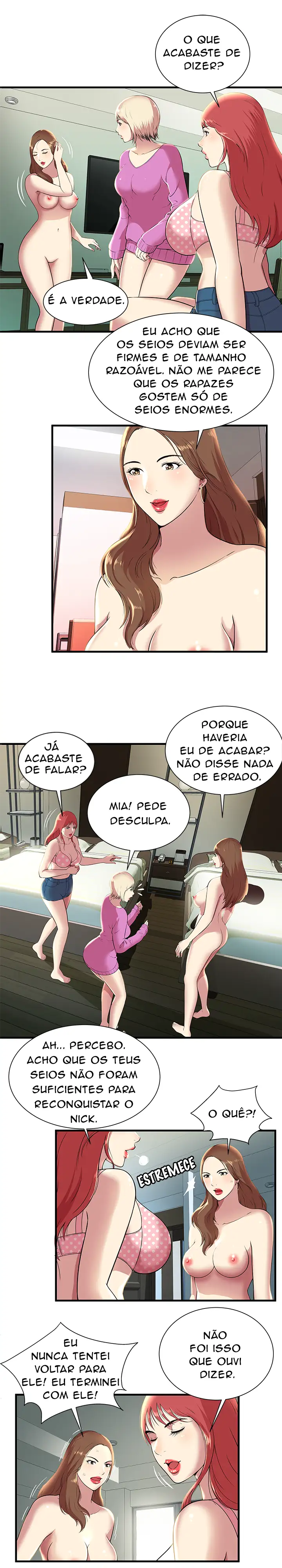 Paraíso Perdido - Episode 1 - read scene 13