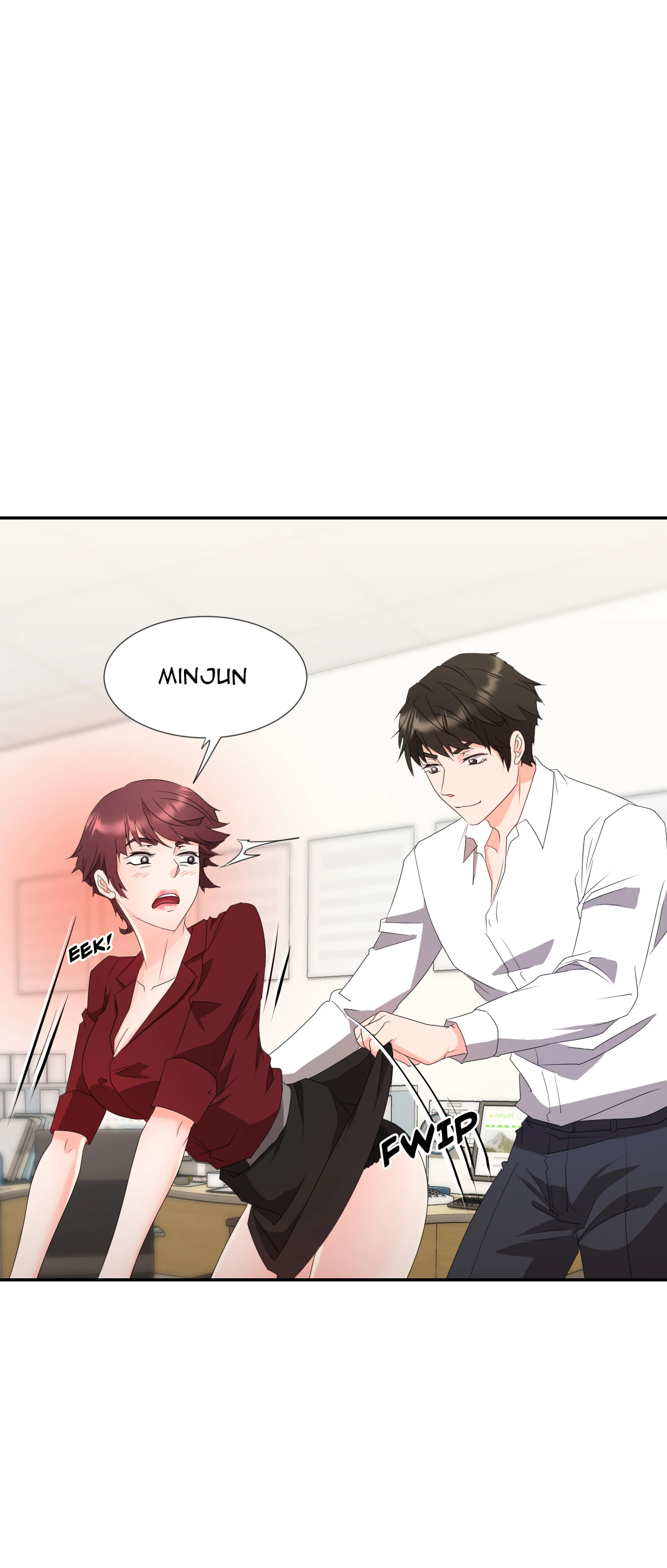 Working Late With You - Episode 5 - read scene 38
