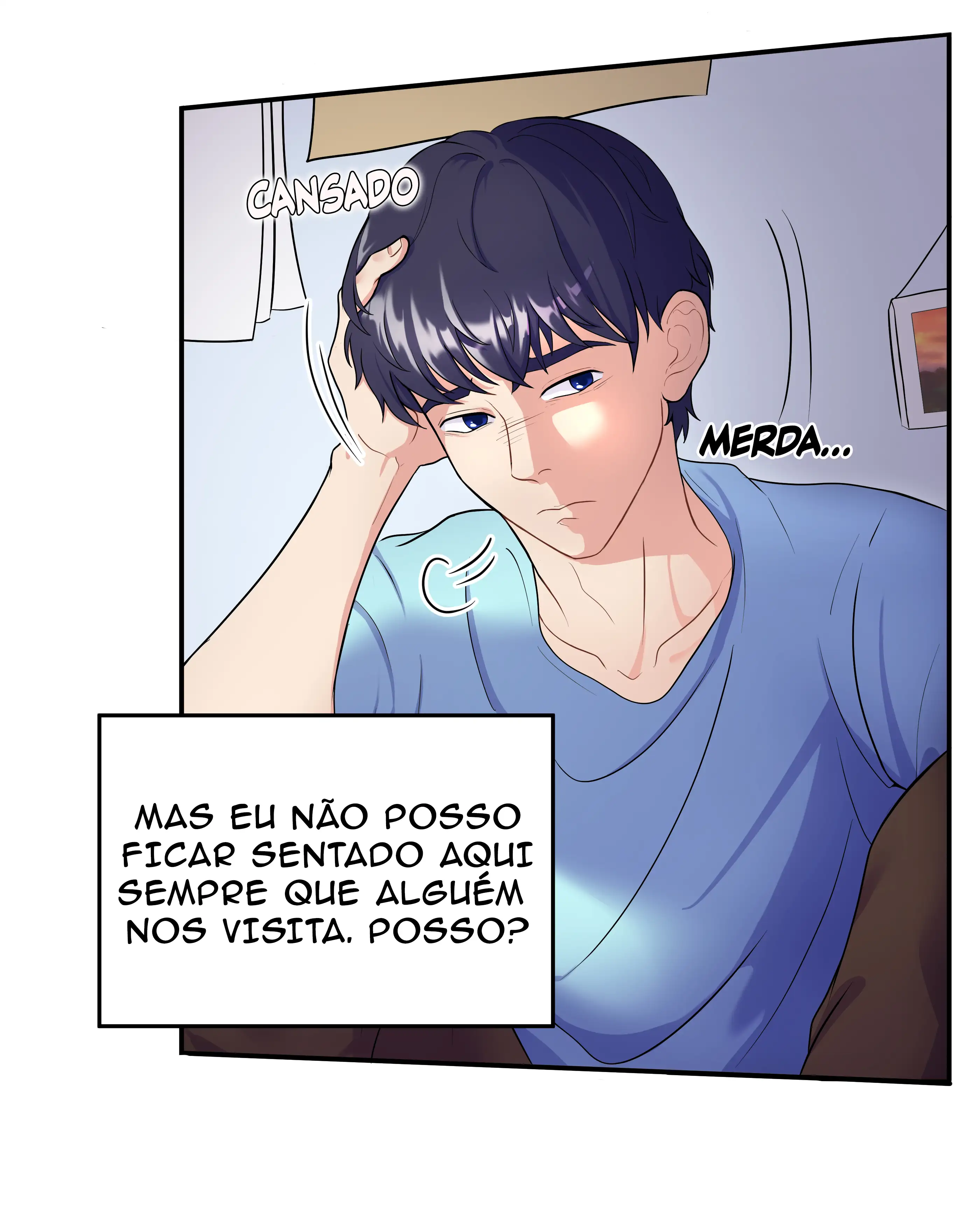 Tia Amorosa - Episode 1 - read scene 6
