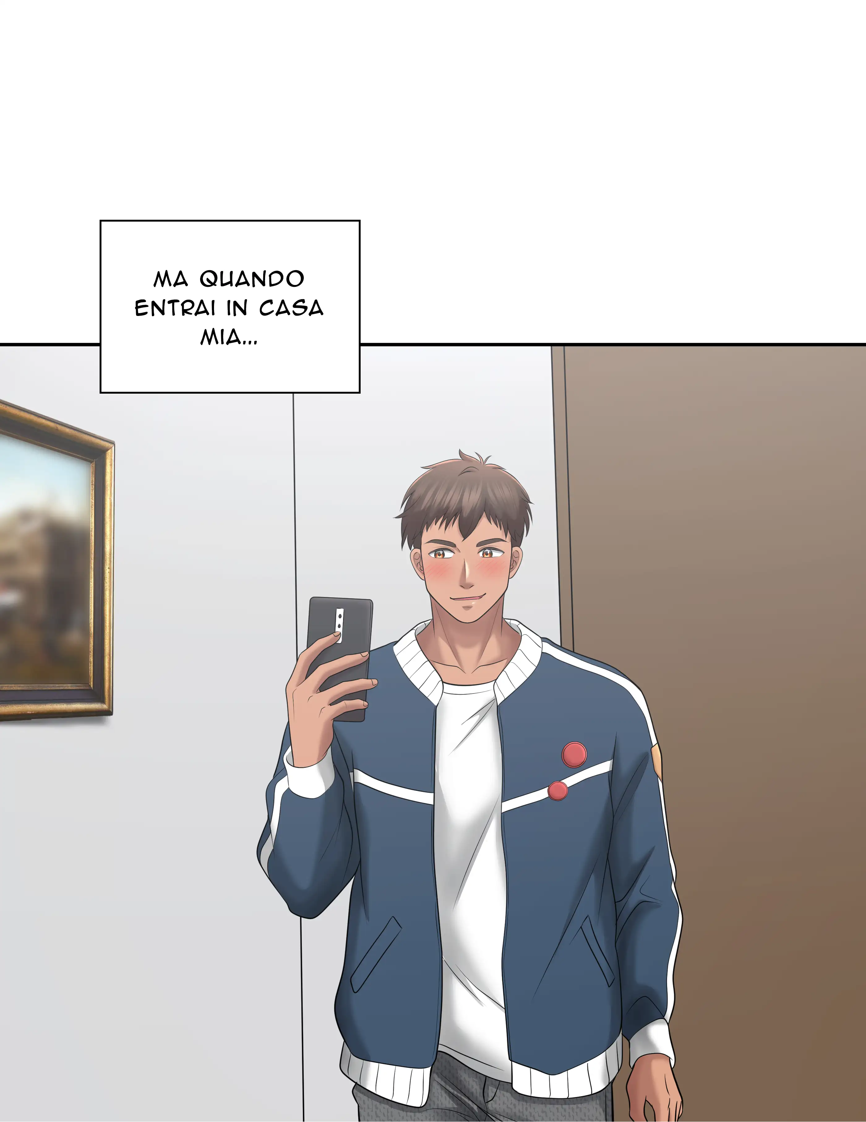 Questo Scherzo Finisce Male... - Prologue - read scene 33