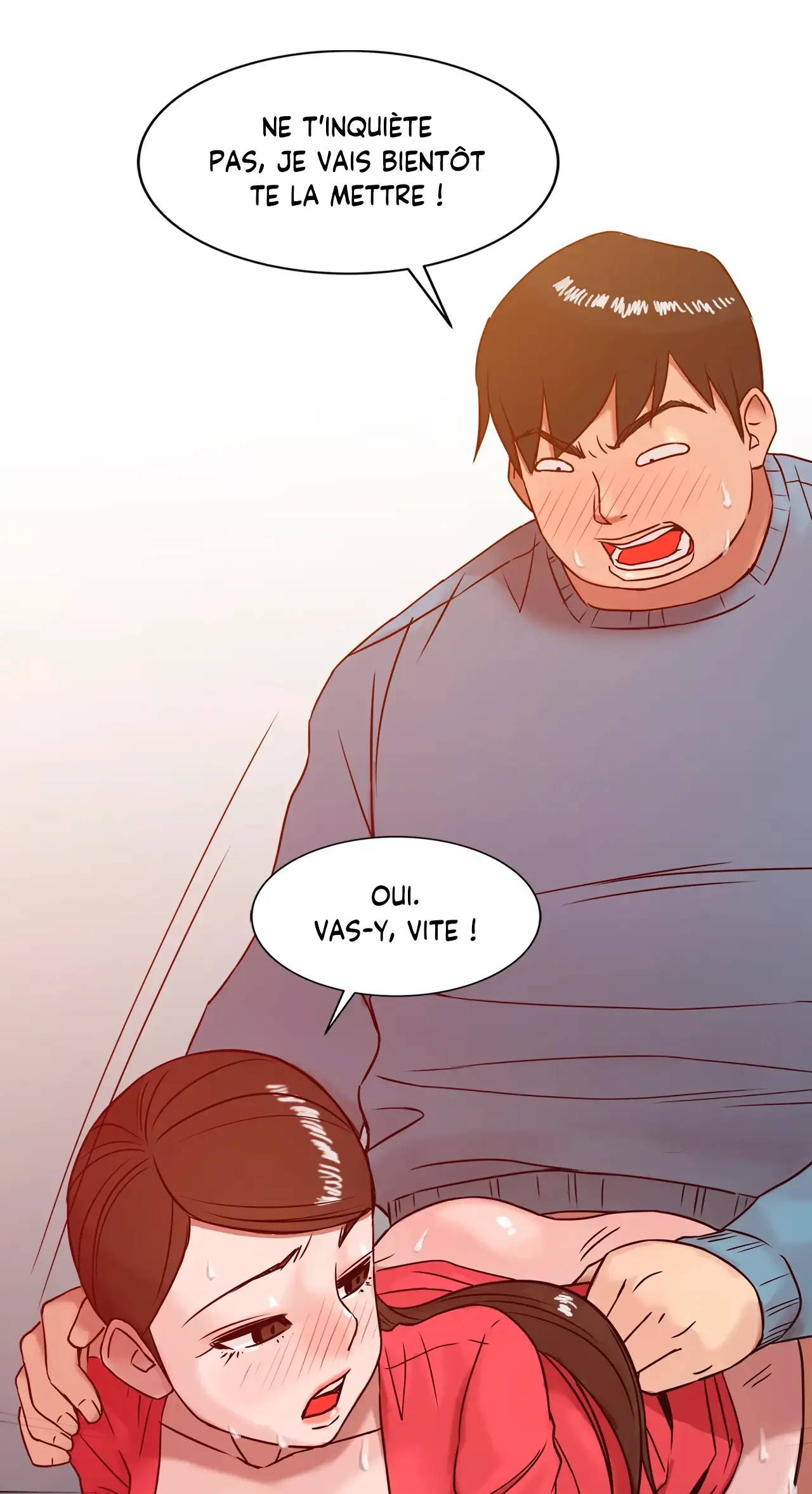 Belle-Sœur En Formation - Episode 2 - read scene 19