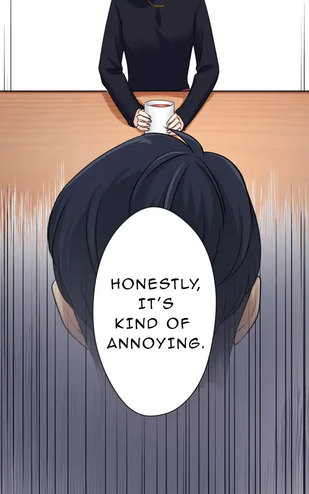 My Subordinate’s Inner Voice Is Too Noisy! - Episode 2 - read scene 25