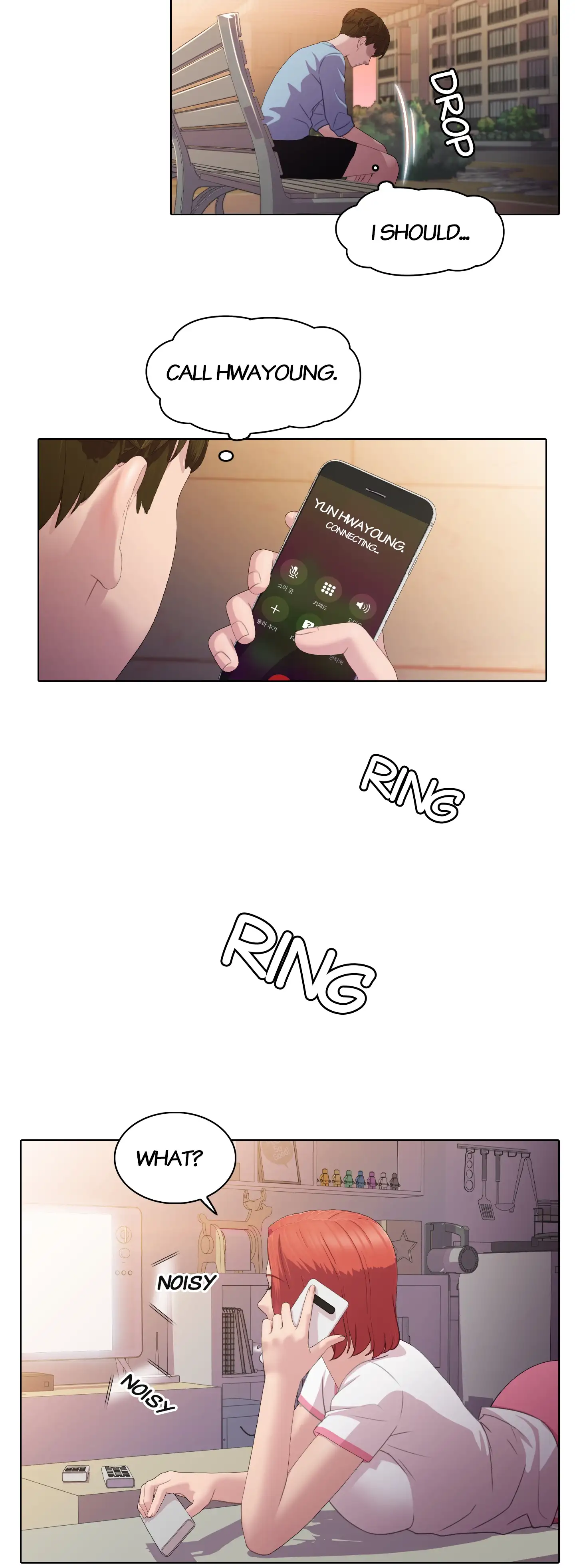 Bad Sister - Episode 4 - read scene 25