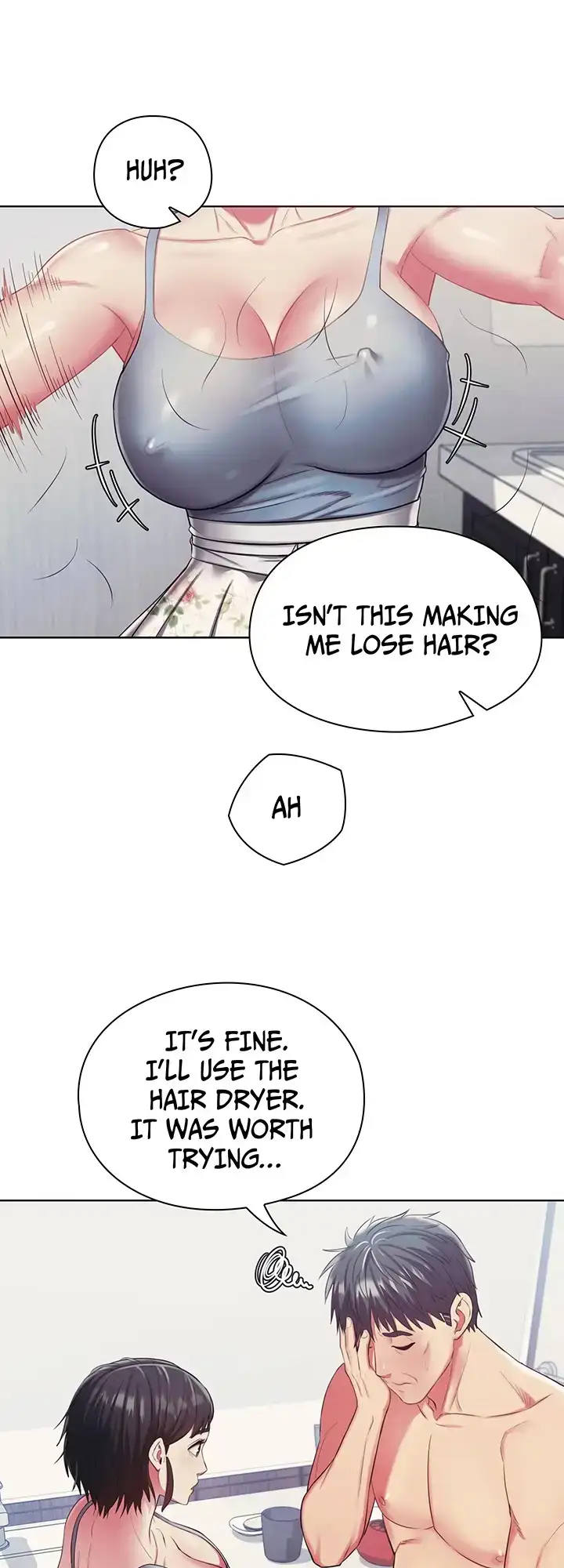 Master, May I Turn You On? - Episode 4 - read scene 8