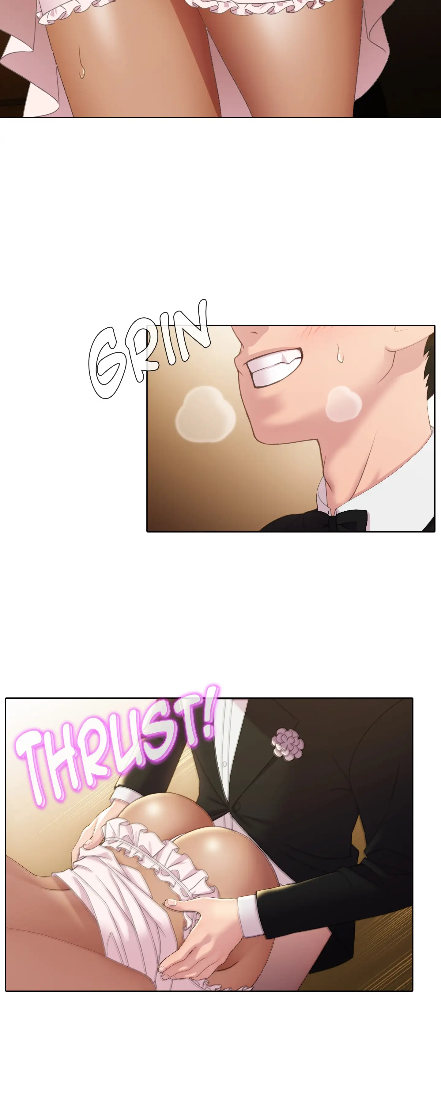 Choose Your Wife! - Episode 1 - read scene 37