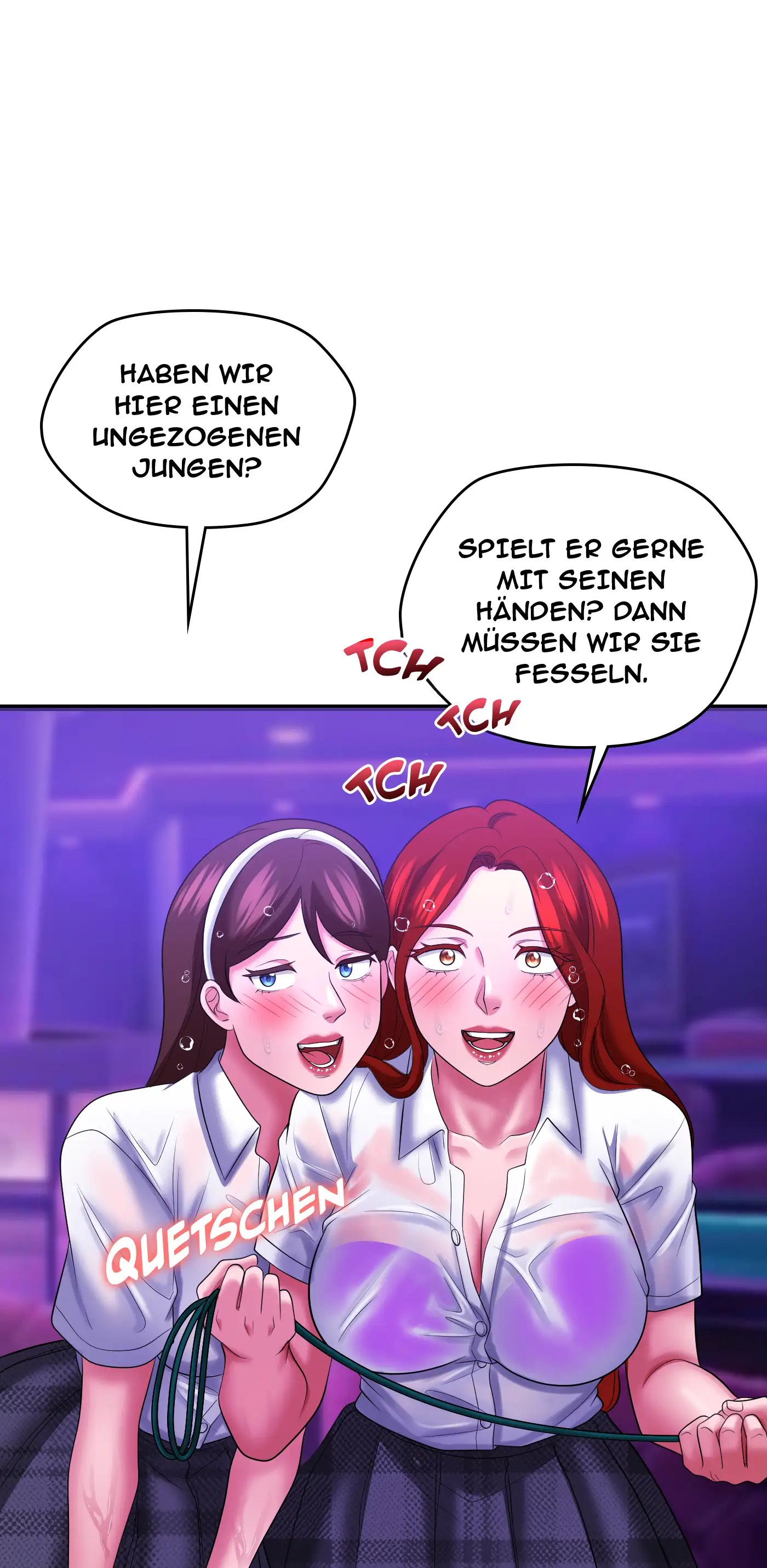 College-Stiefmutter - Episode 3 - read scene 37