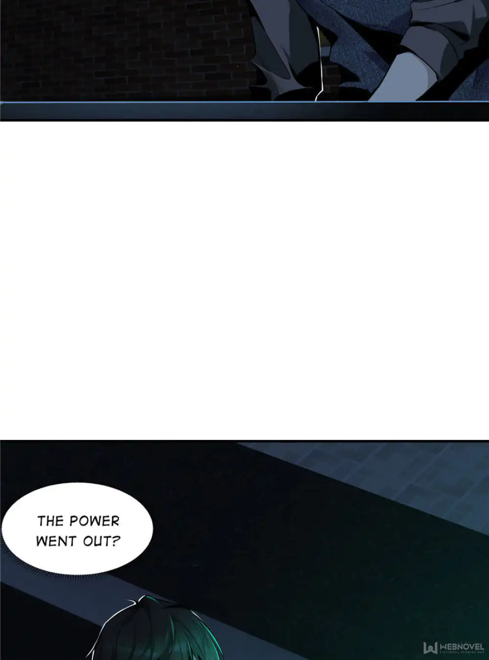 Cartero Infinito - Episode 1 - read scene 12