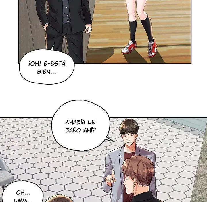 Bloqueado Por El Deseo - Episode 2 - read scene 4
