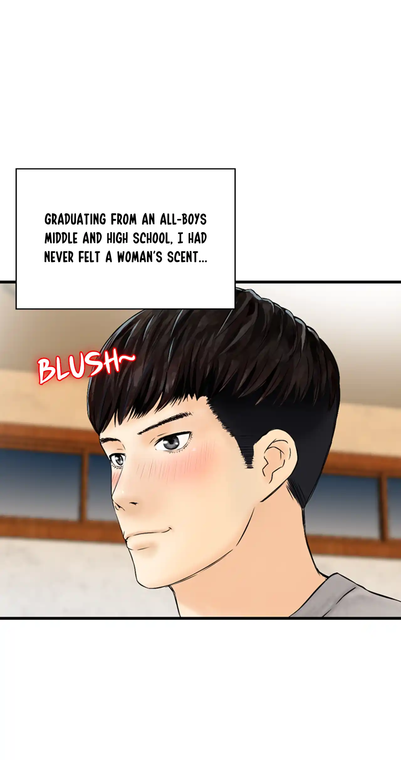 Three Men's Woman - Episode 1 - read scene 7