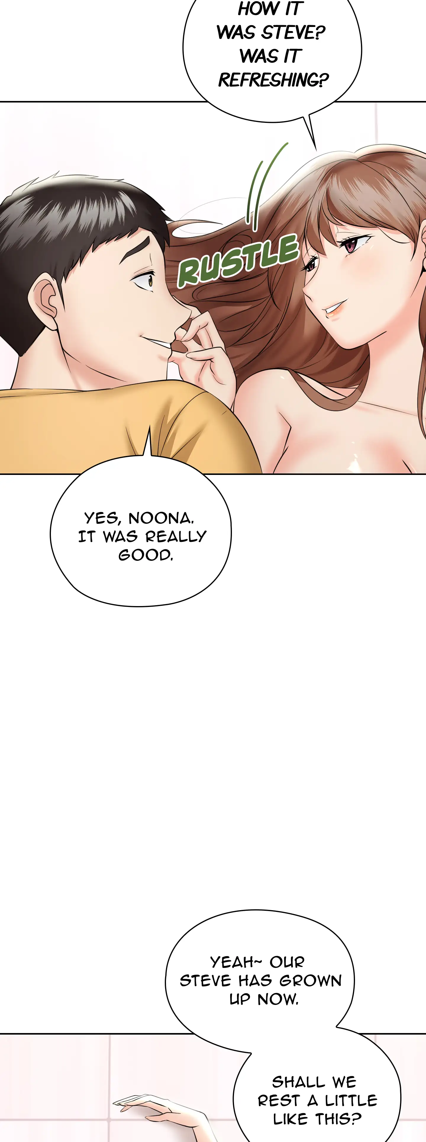High-Class Person - Episode 3 - read scene 52