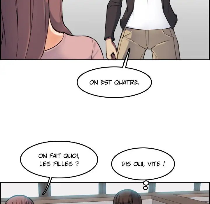 Maman est une Étudiante à l'Université - Episode 1 - read scene 80