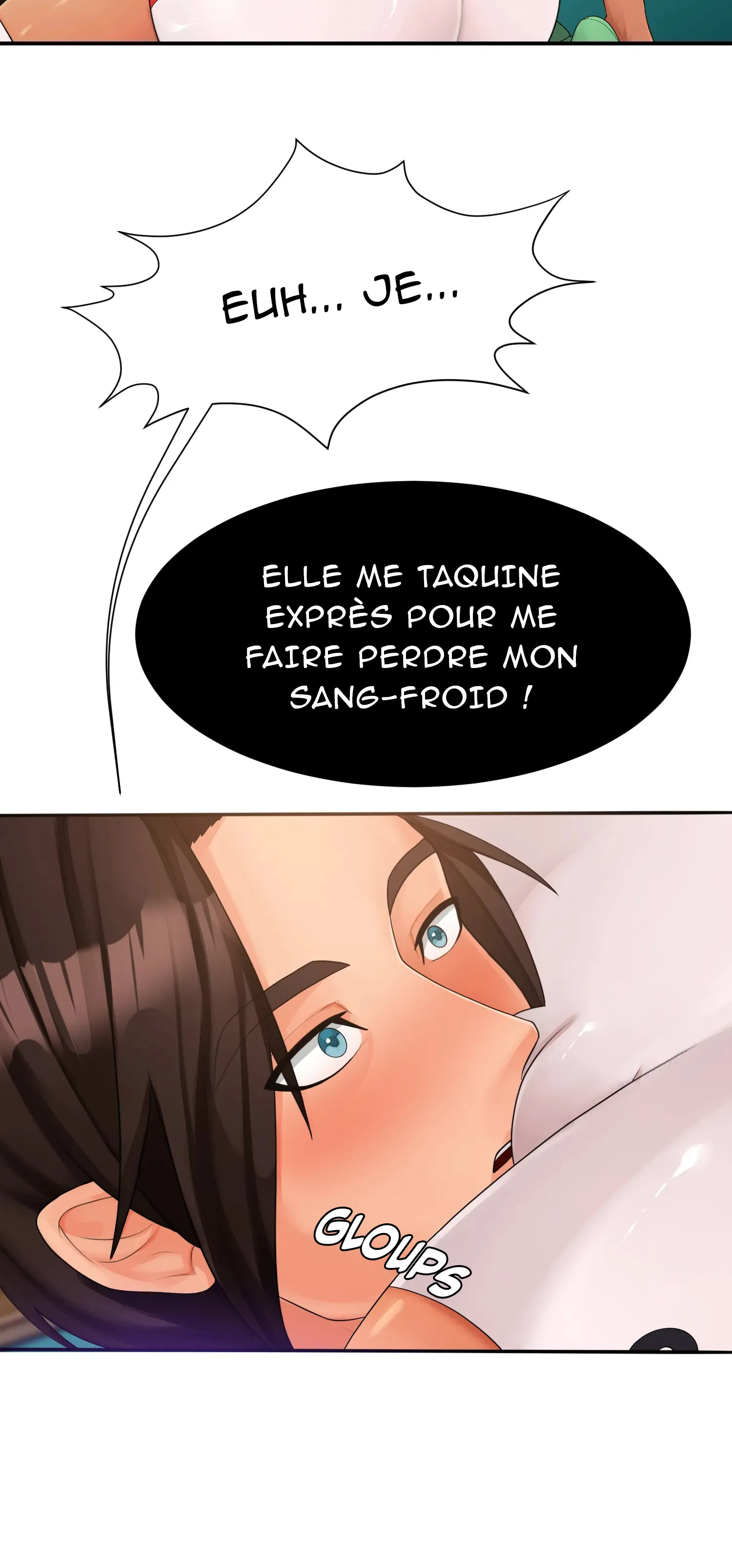 Faute de Filet - Prologue - read scene 22