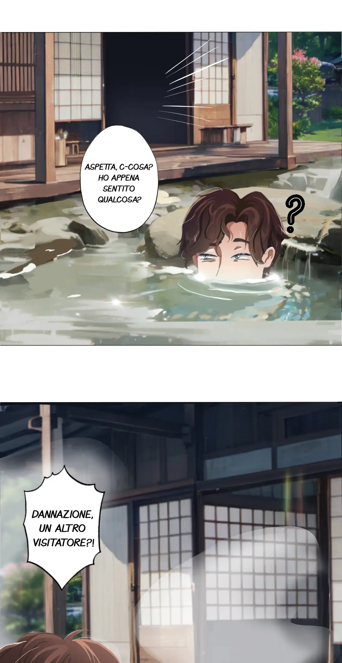 Il tuttofare del dormitorio femminile - Prologue - read scene 14